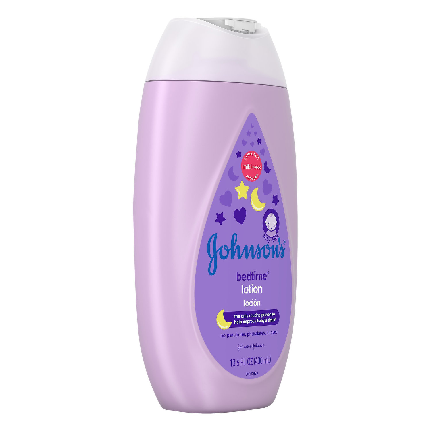 Johnson's baby bedtime deals lotion 15 oz