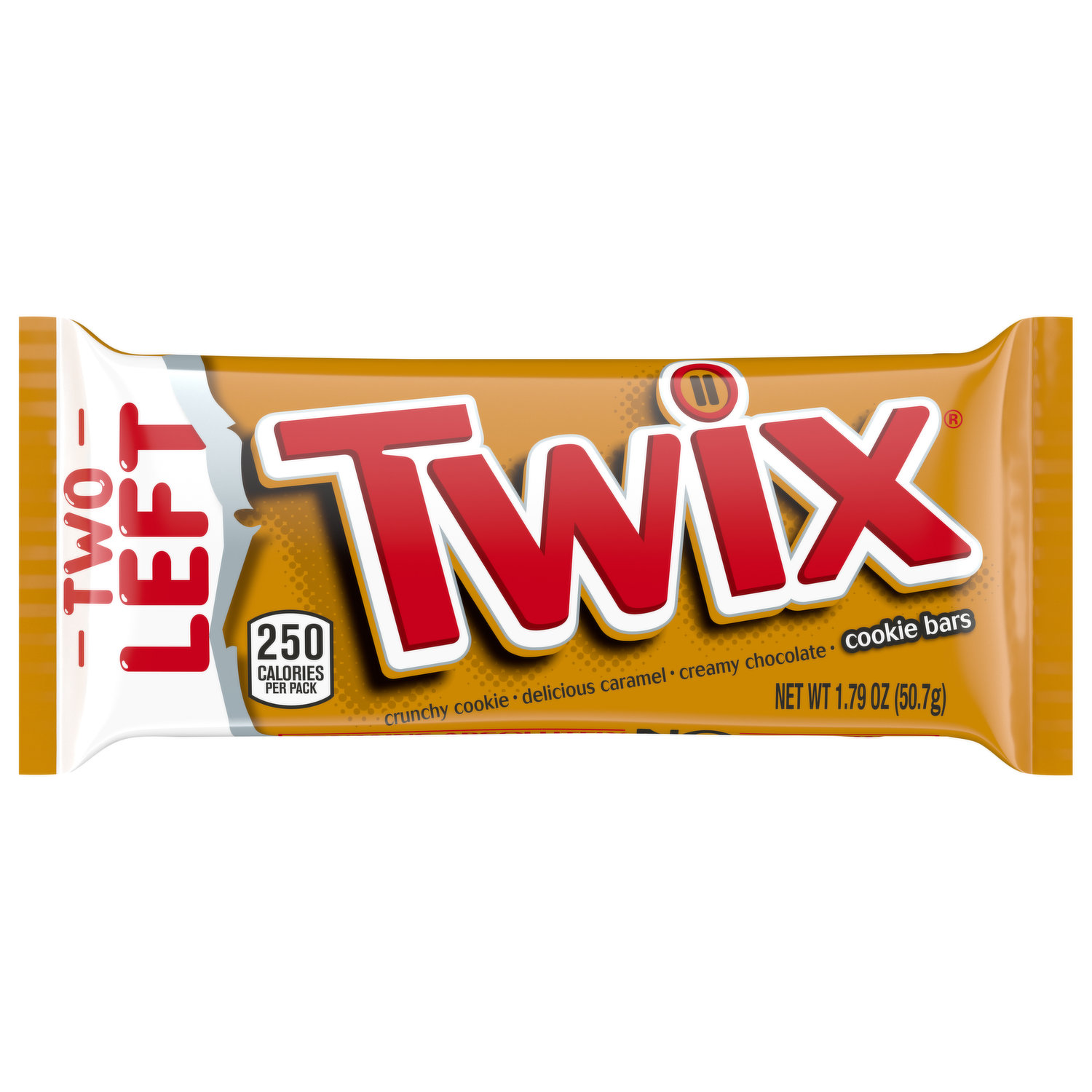 Twix Fun Size Candy Bar - 10.83 oz packet