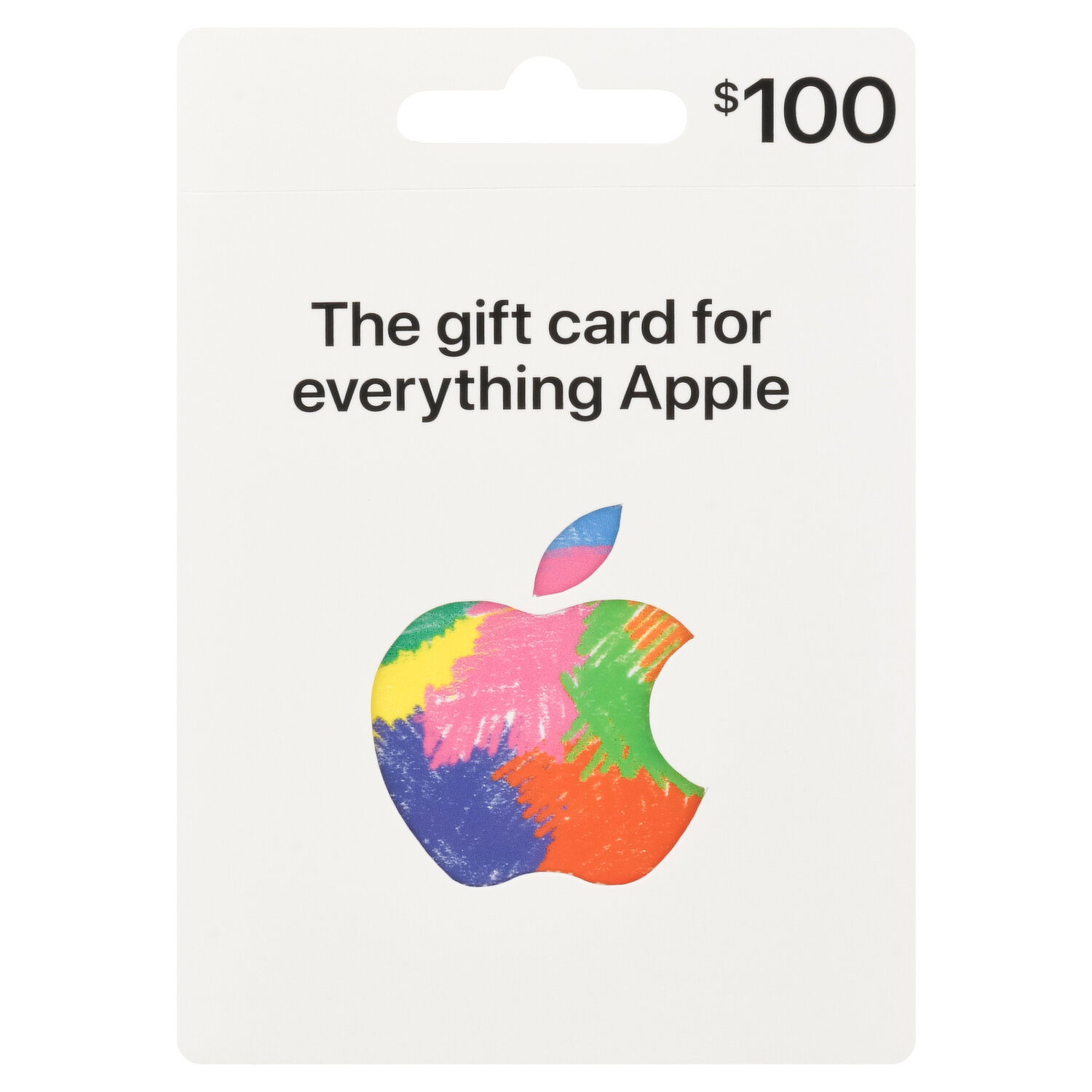 Apple Gift Card - For Everyone