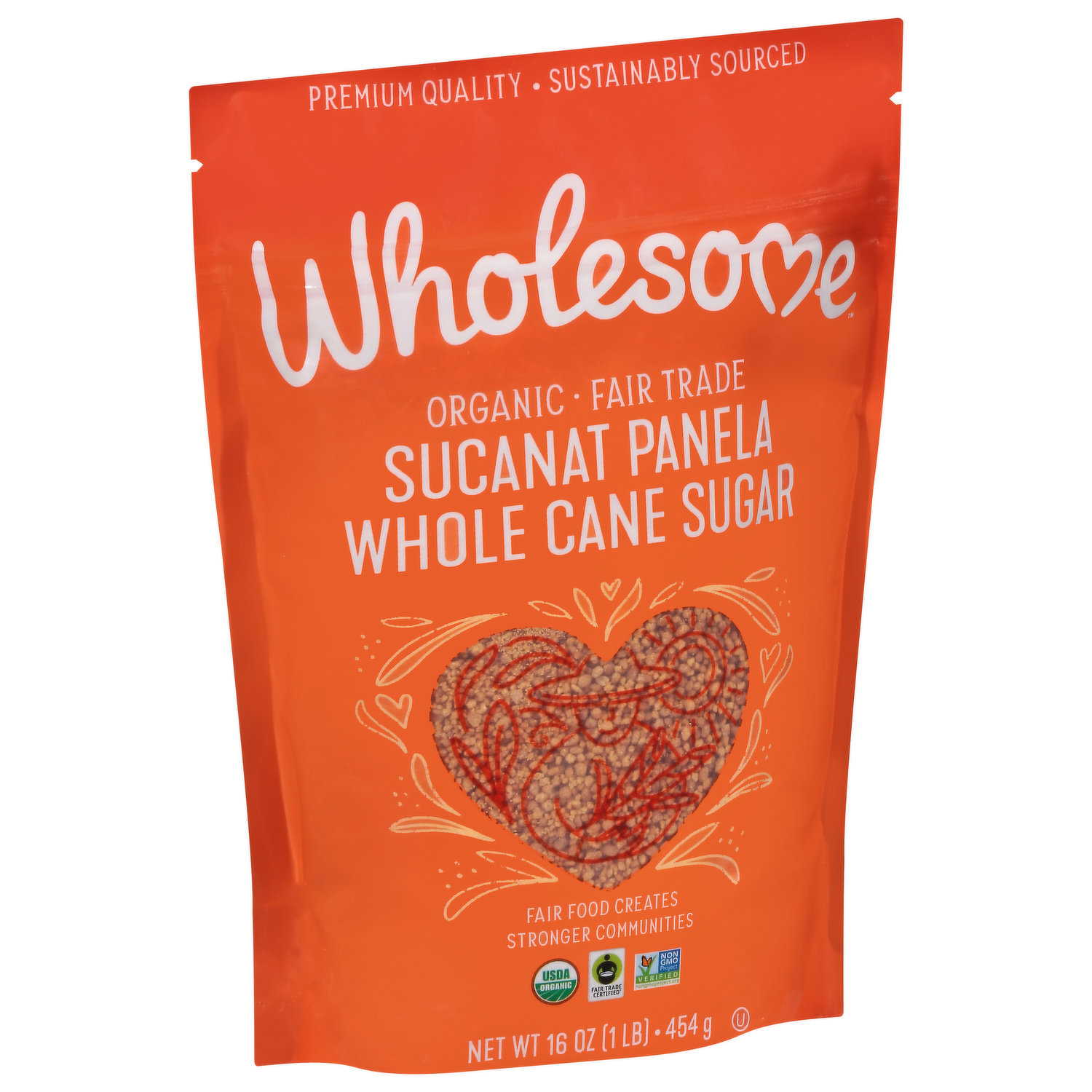 Wholesome Sweeteners Fair Trade Organic Cane Juice – Barista Underground