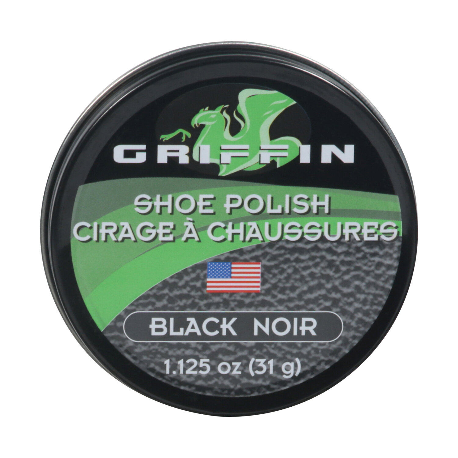 Griffin Leather Dye, Black - 2.5 fl oz