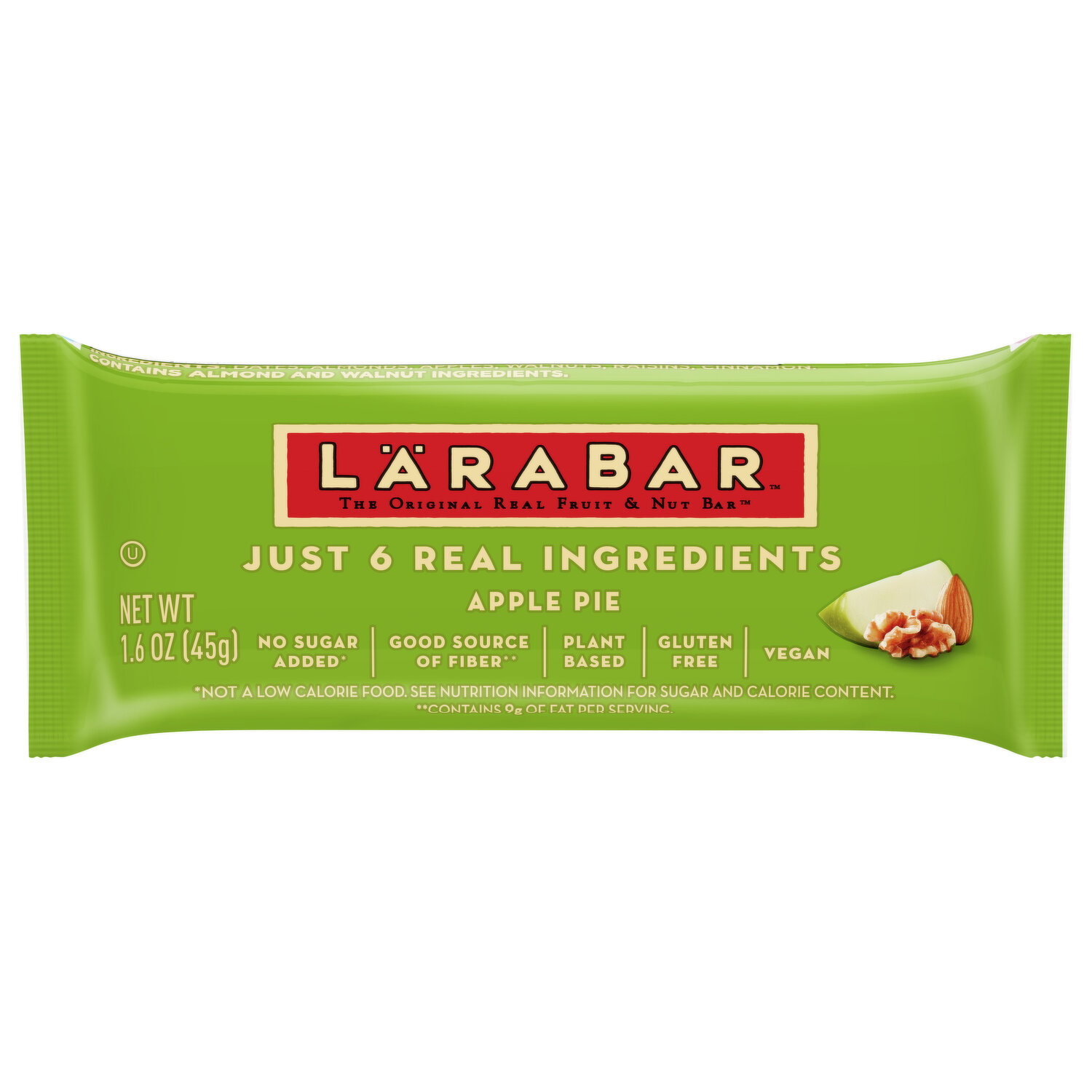 Larabar Fruit & Nut Bar, Chocolate Chip Cookie Dough - FRESH by Brookshire's