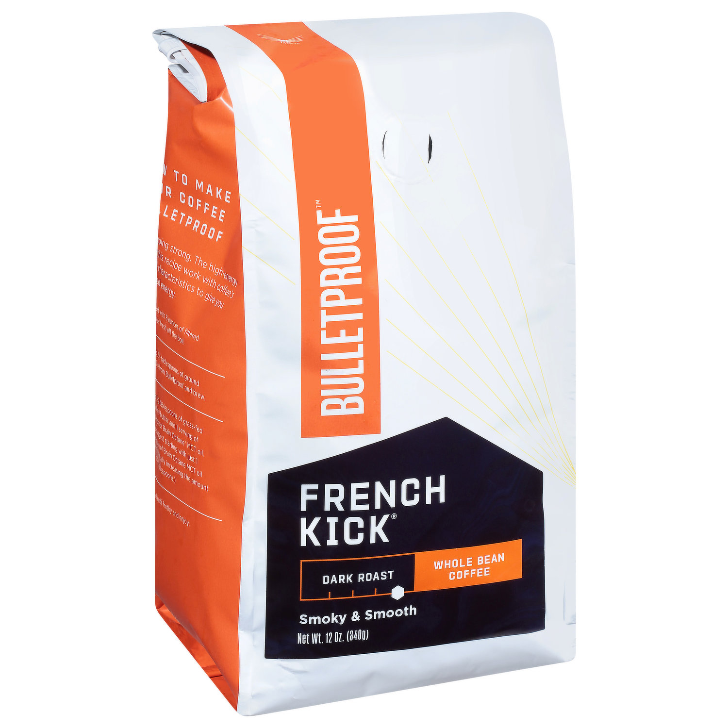 Original Ground Bulletproof Coffee, 12oz