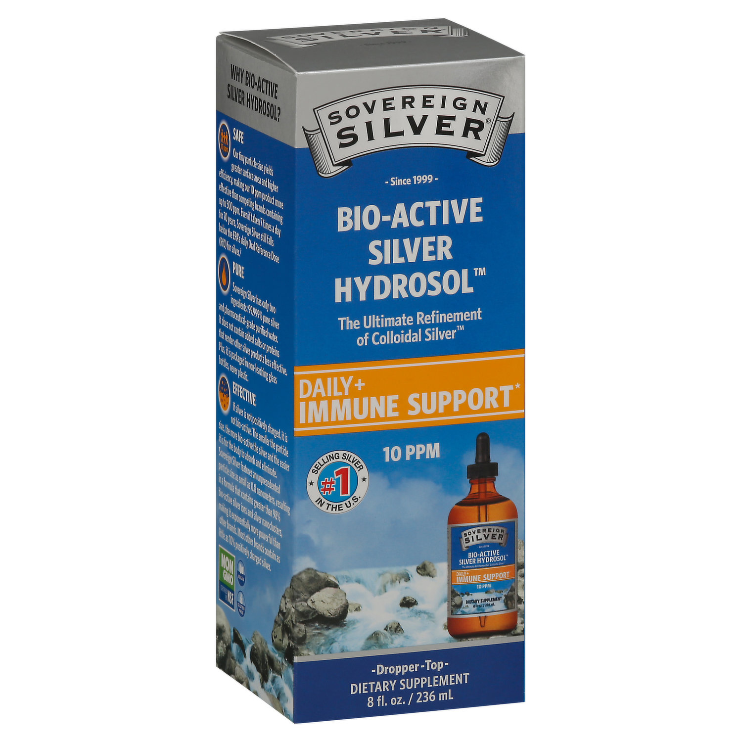 can dogs use colloidal silver throat spray