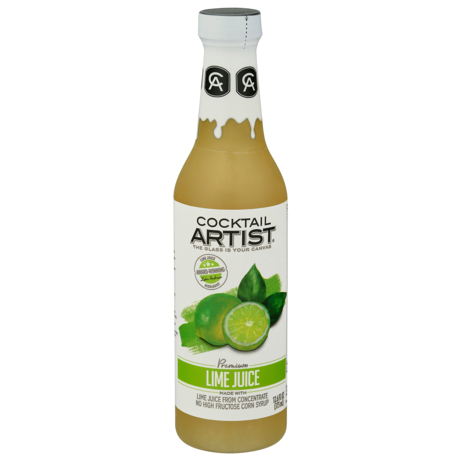 Cocktail Artist Juice, Lime, Premium - FRESH by Brookshire's