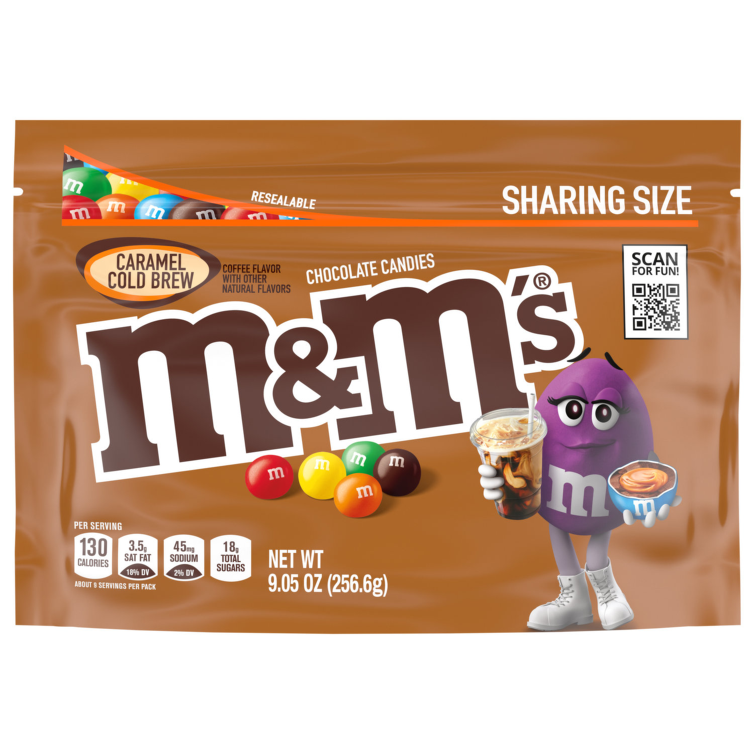 18 M&M Nutrition Facts: What's In Your Favorite Candy 