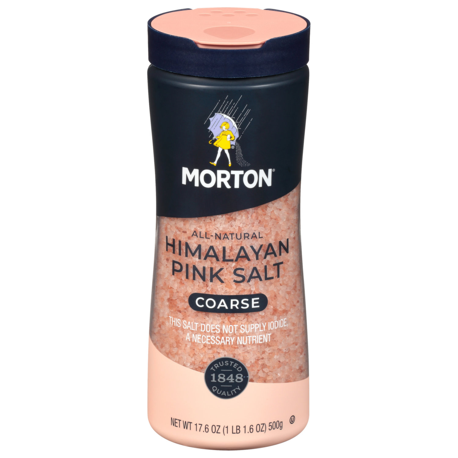 Morton Season All Seasoned Salt - 16 oz