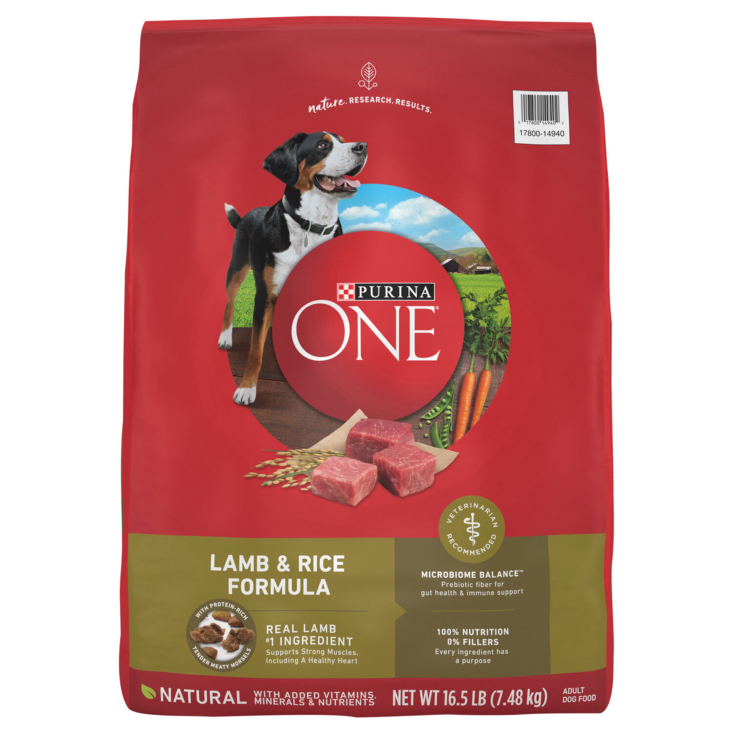 Save on Purina ONE True Instinct Adult Wet Dog Food Tender Turkey & Game  Bird Order Online Delivery