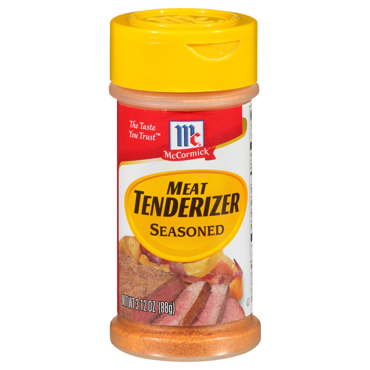 Mccormick Seasoning, Garlic and Herb, Salt Free - 4.37 oz