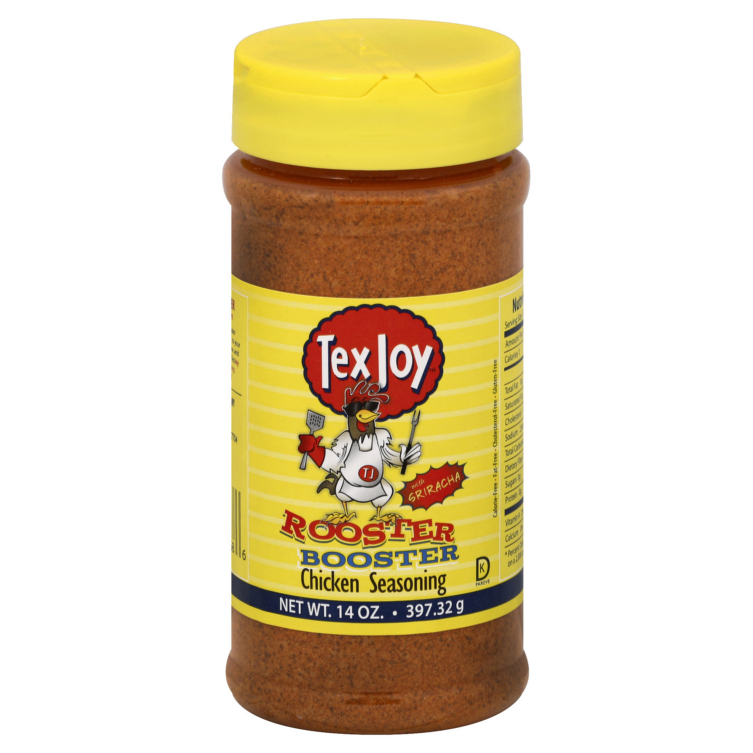 Steak Seasoning from TexJoy; the signature steak seasoning spice rub for  bbq contest winners and weekend grilling champions of Texas, Louisiana, and  beyond