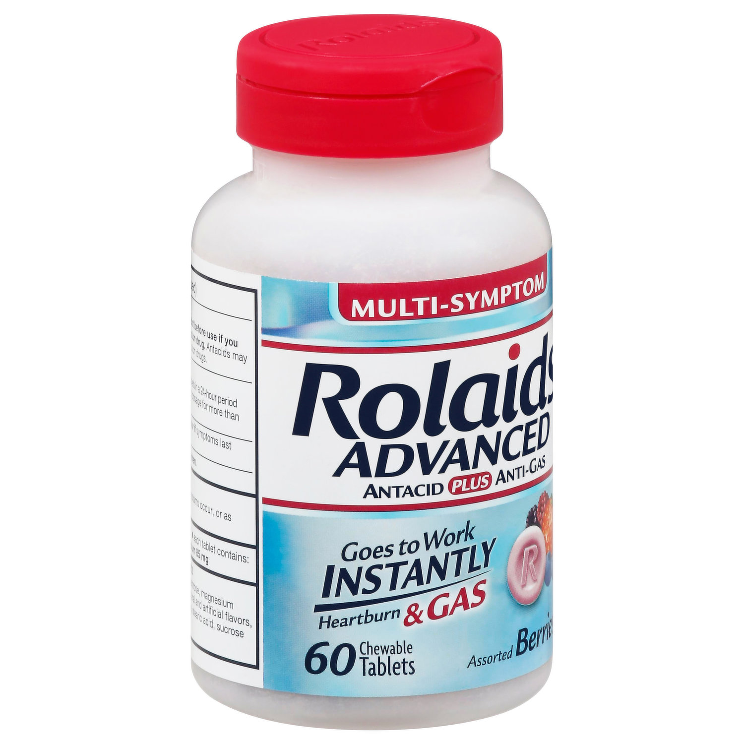 can you give dogs rolaids for an upset stomach