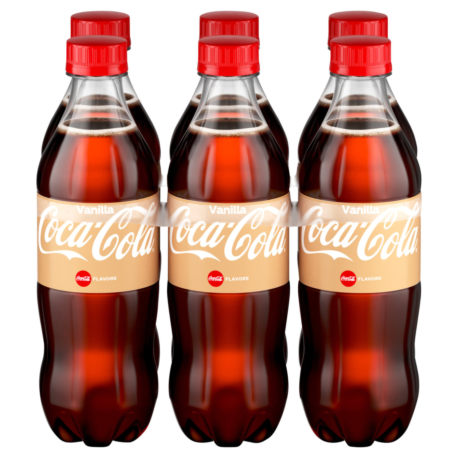 For en dagstur Anbefalede Indsigt Coca-Cola Soda, Vanilla