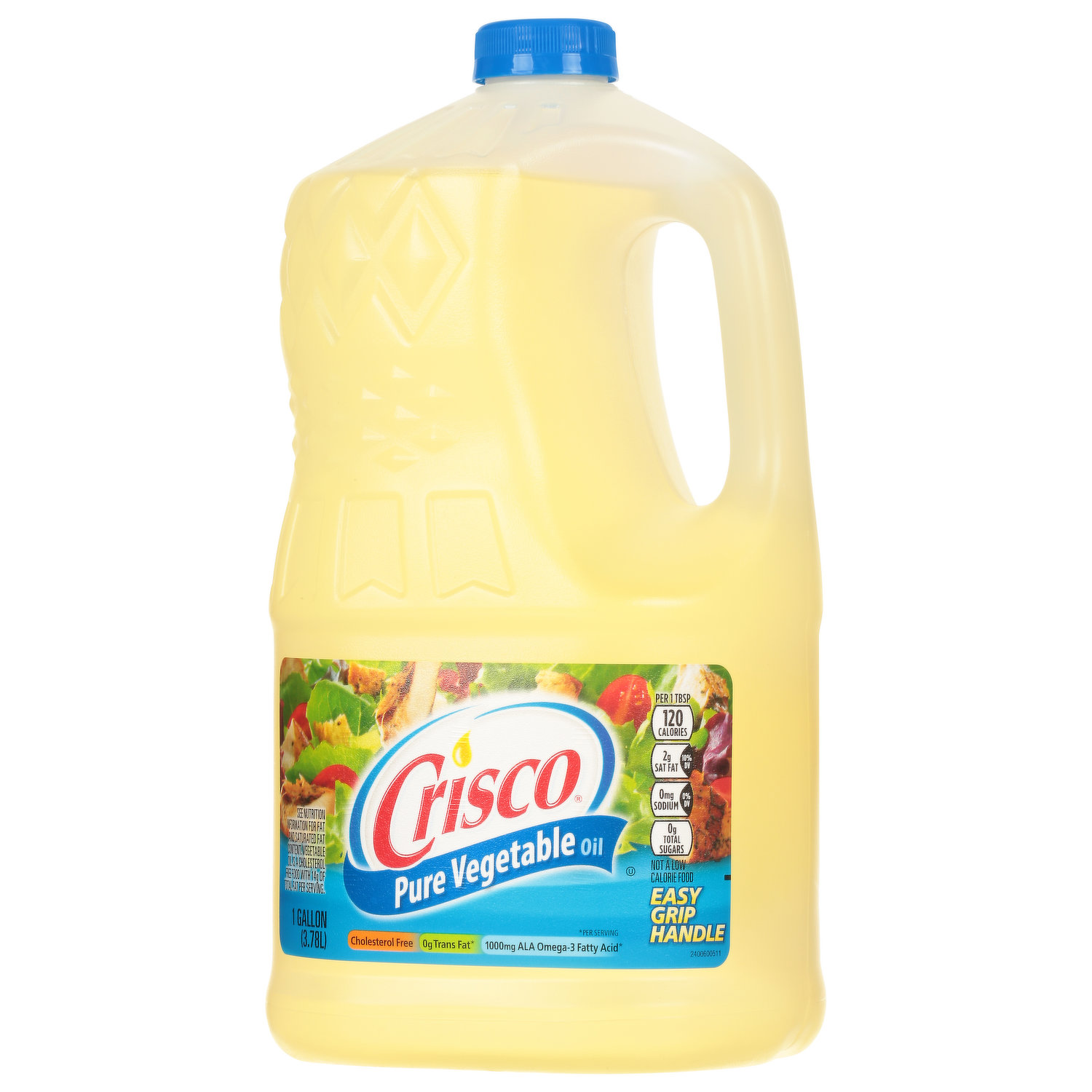 Crisco Pure Vegetable Oil (Pack of 6), 6 pack - Dillons Food Stores