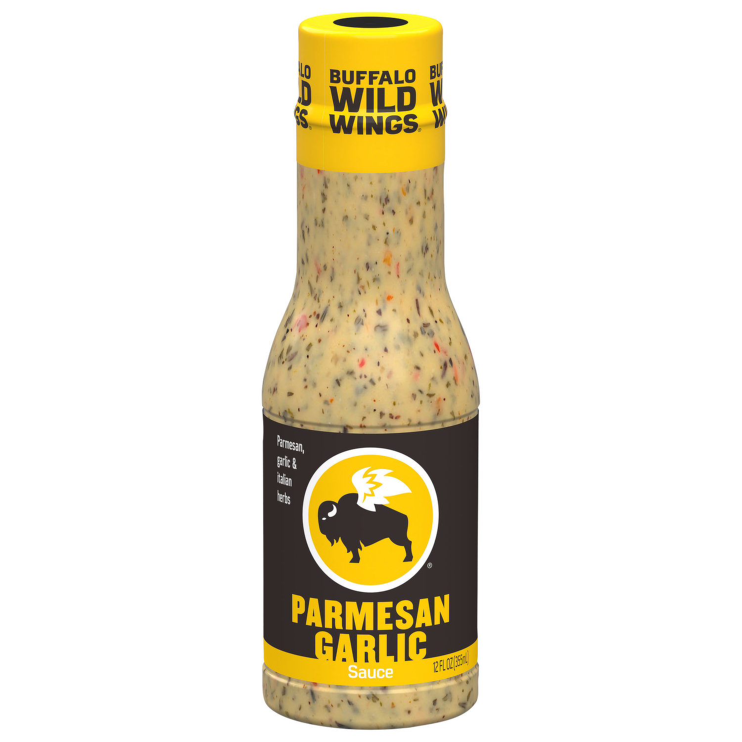 Garlic Parmesan Wing Sauce  Wing Master Garlic Parmesan — Pepper Palace