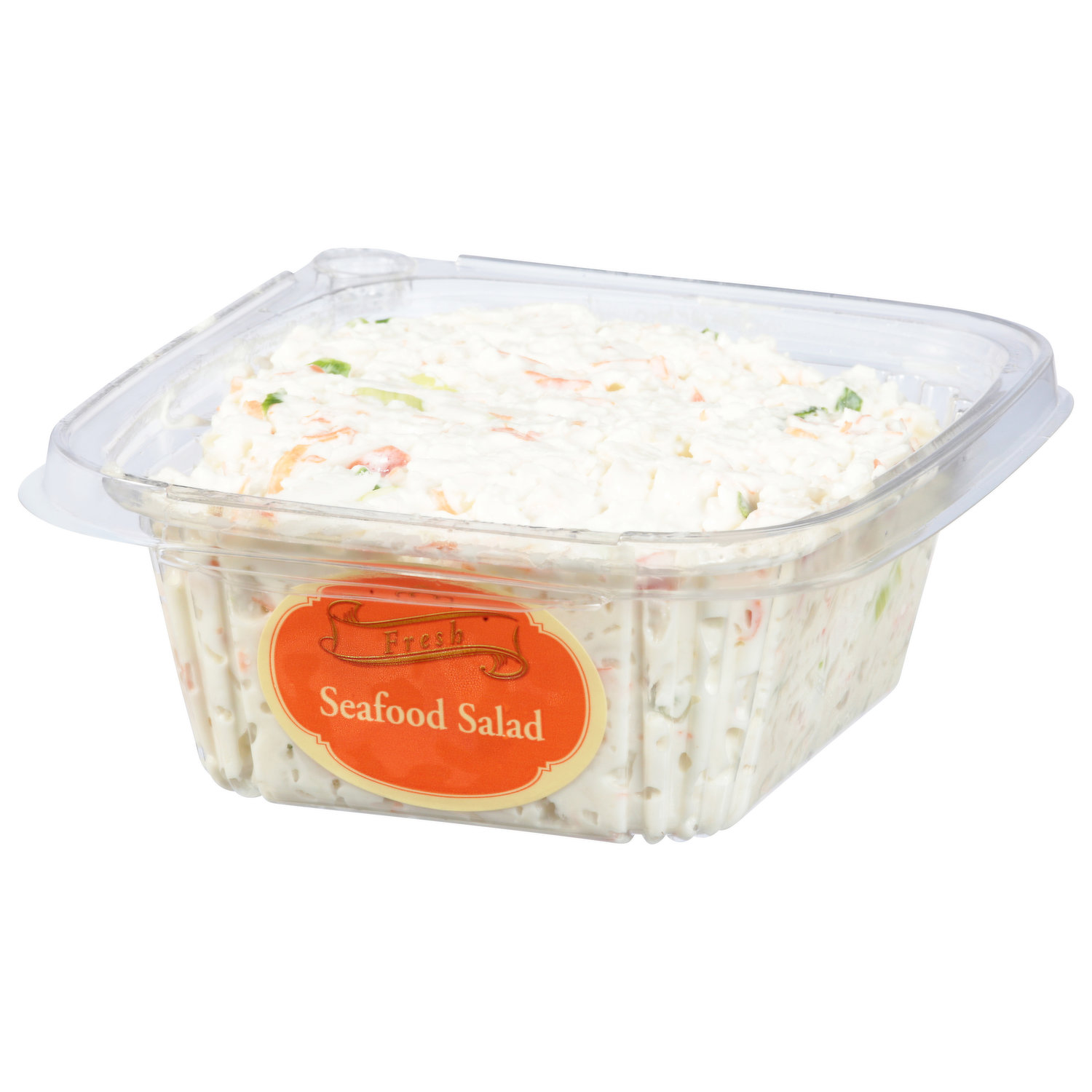 Seafood Salad Supreme – Fisherman's Market Seafood Outlet