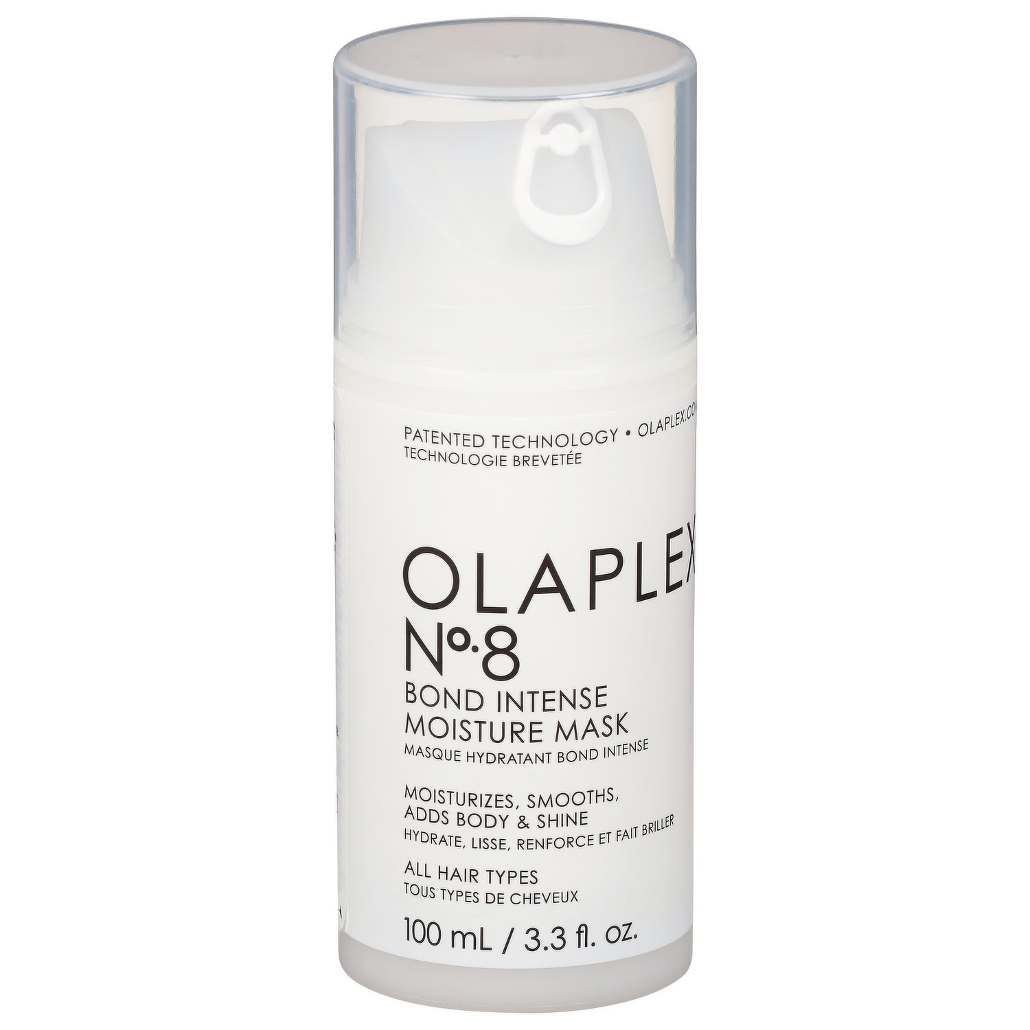 Olaplex Moisture Mask, No. 8, Bond Intense - Brookshire's