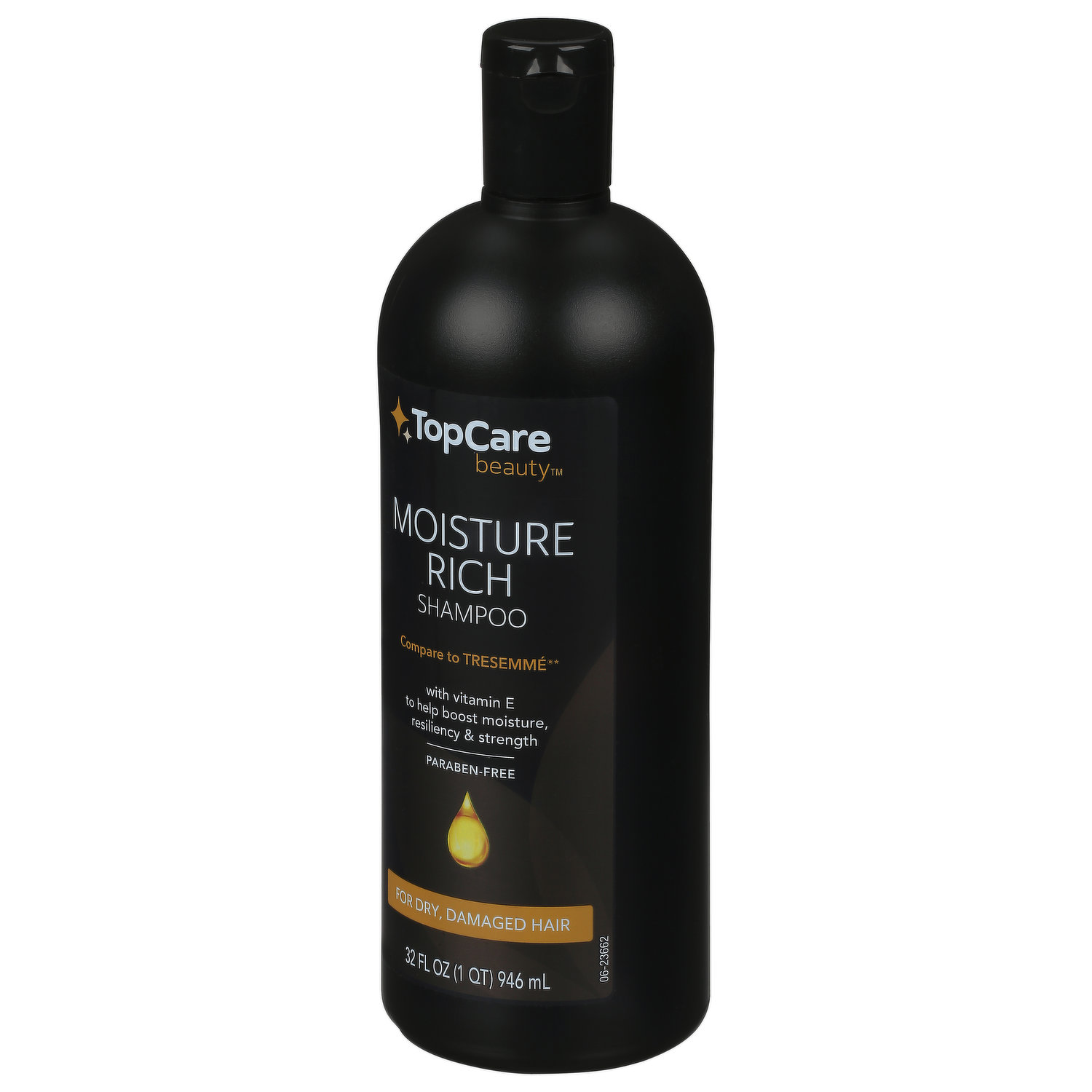 TopCare Shampoo, Moisture Rich - Super 1 Foods