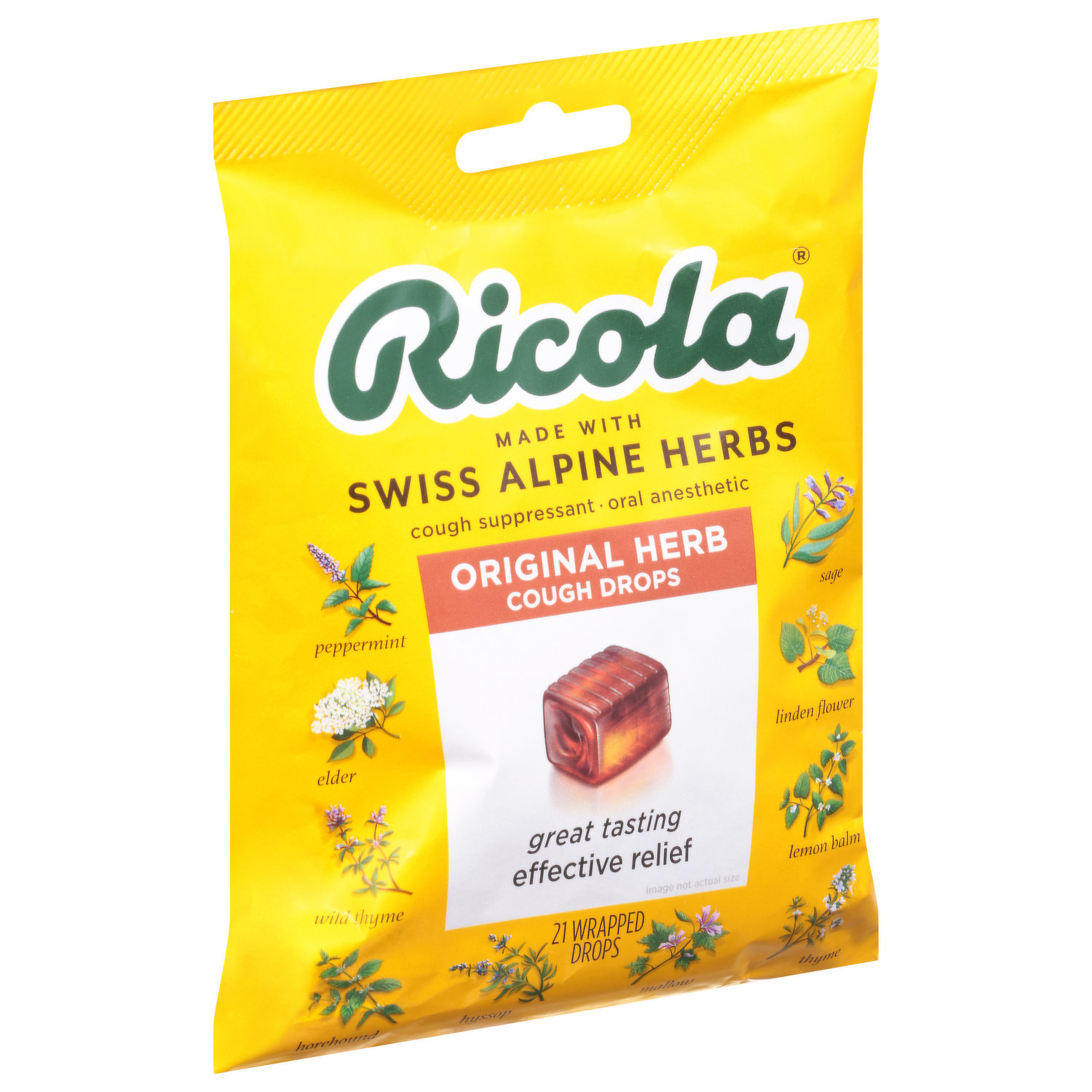 Dog Ate Ricola