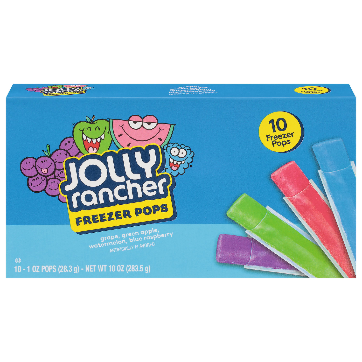 Jolly Rancher 10 Color Pen