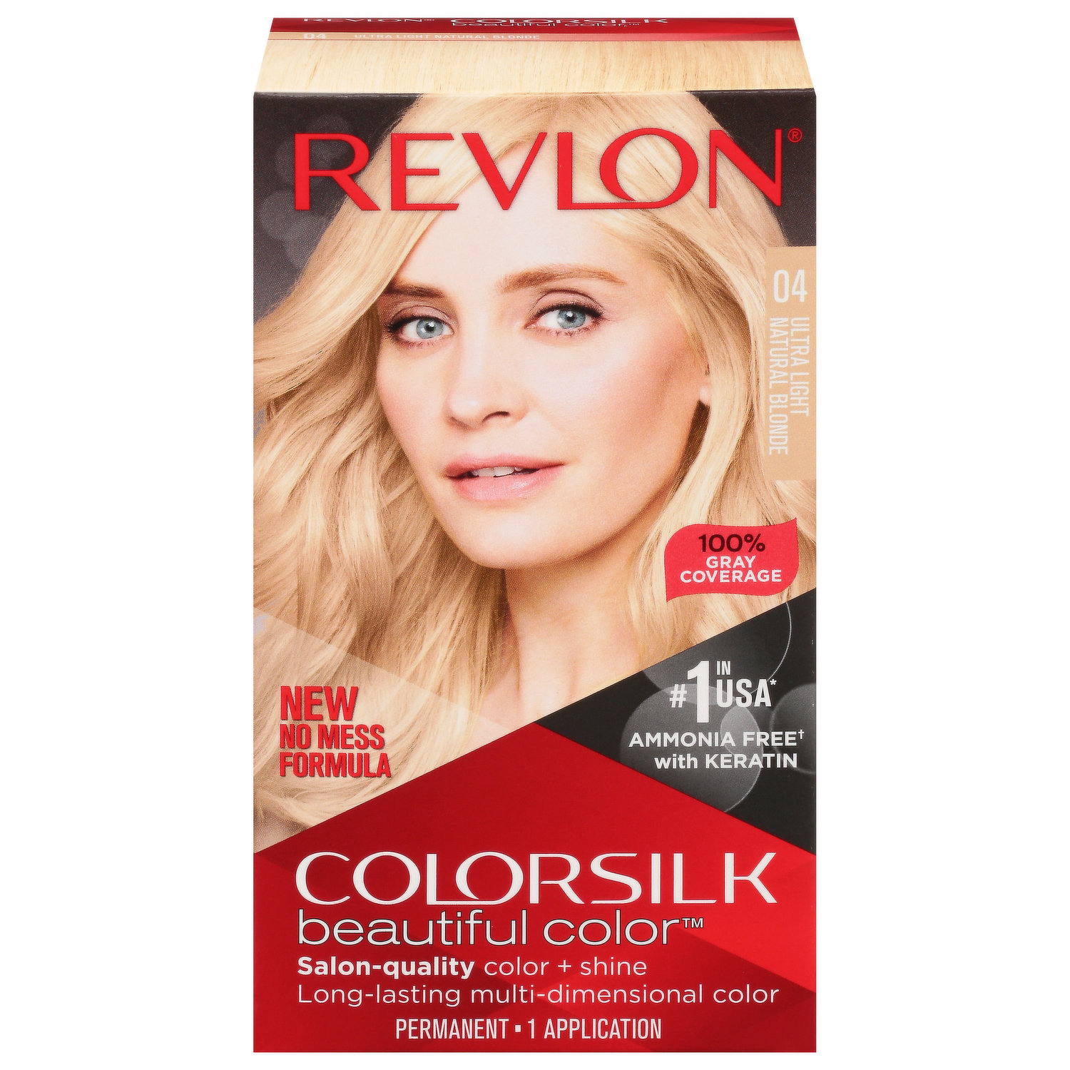 Revlon ultra deals light blonde