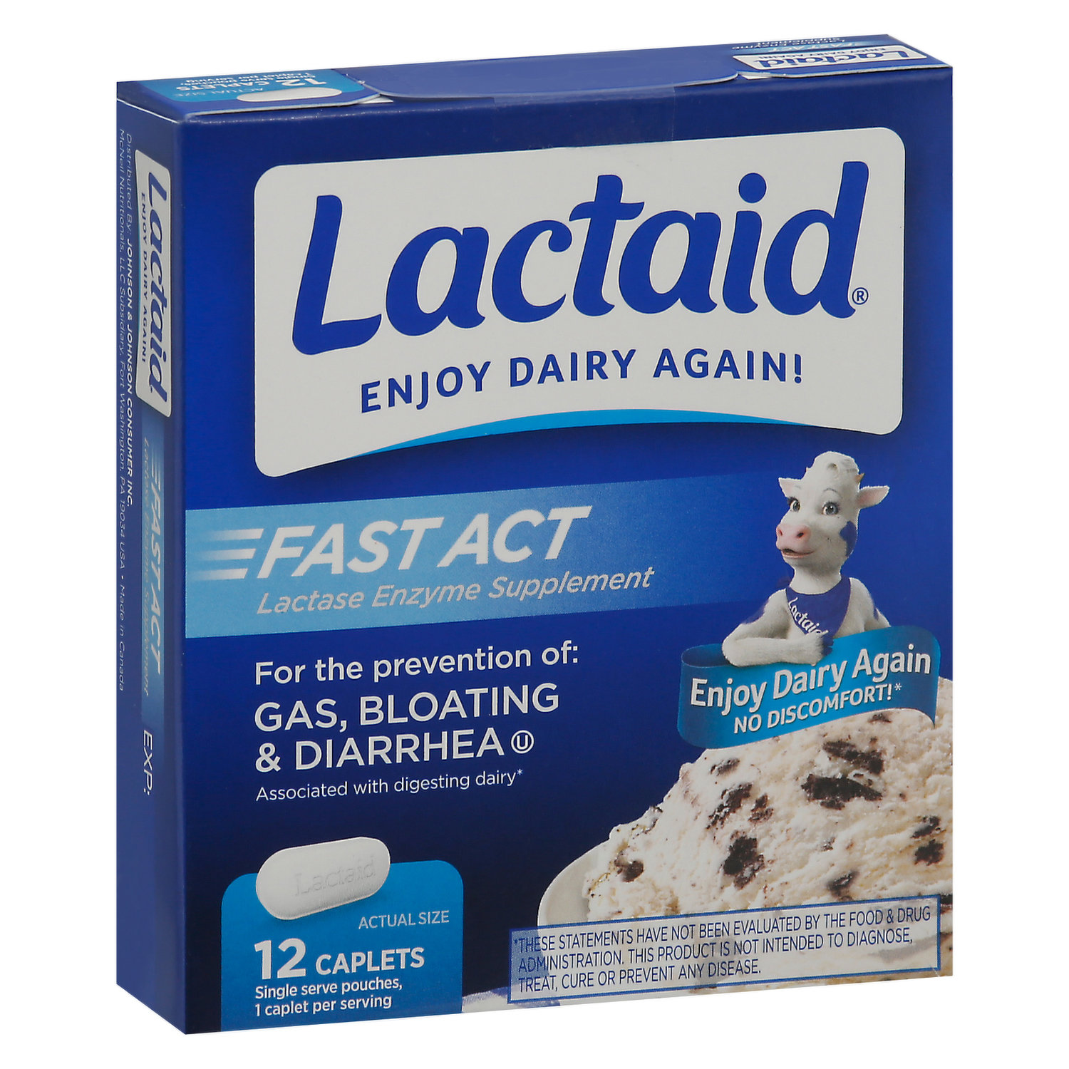 lactase enzyme pills