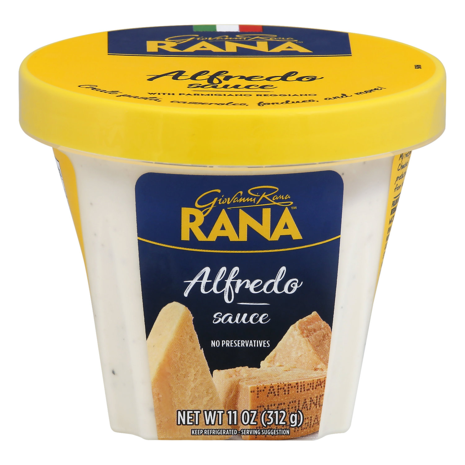 Rana Sauce, Alfredo - Brookshire's