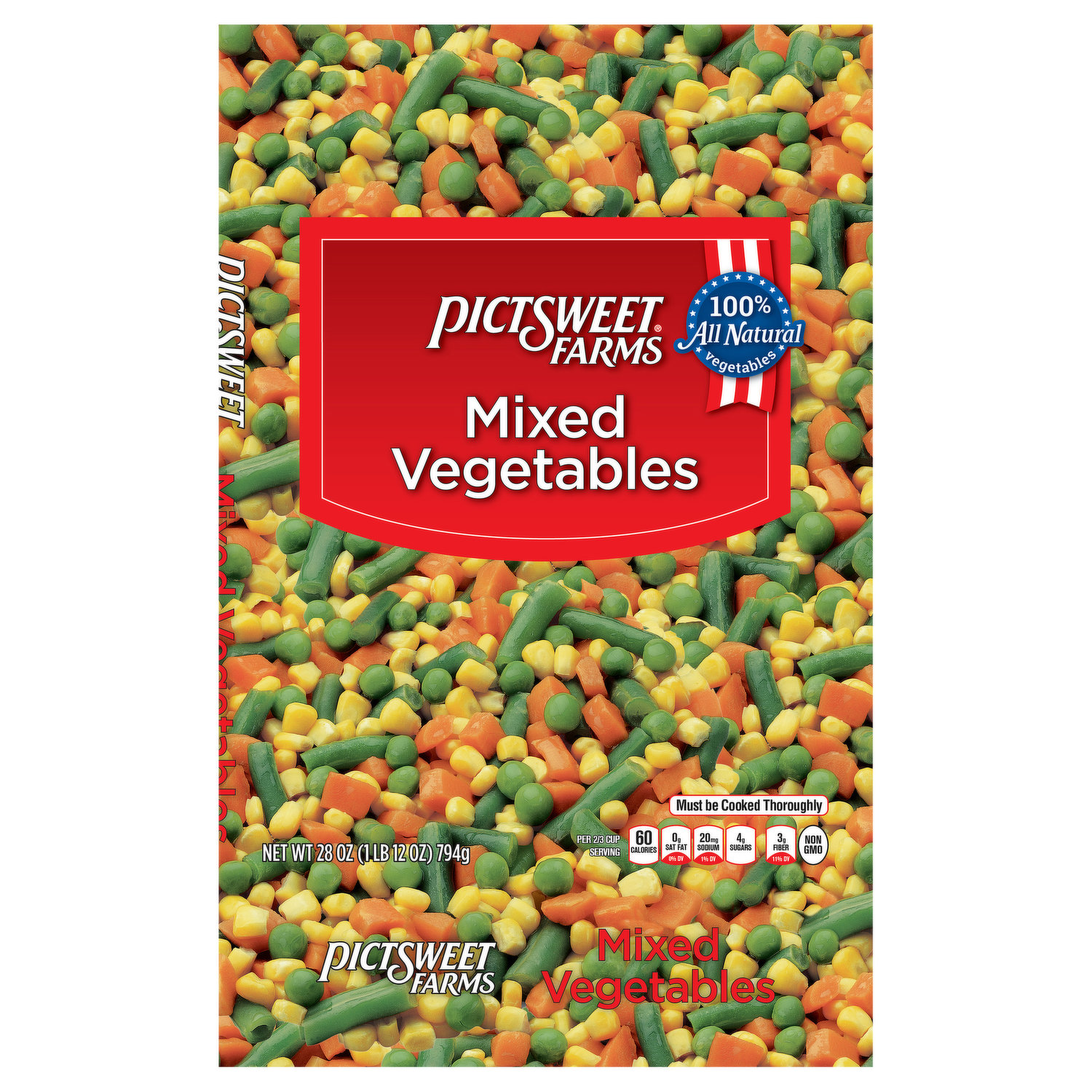 Seasoning Blend - Vegetables - Pictsweet Farms