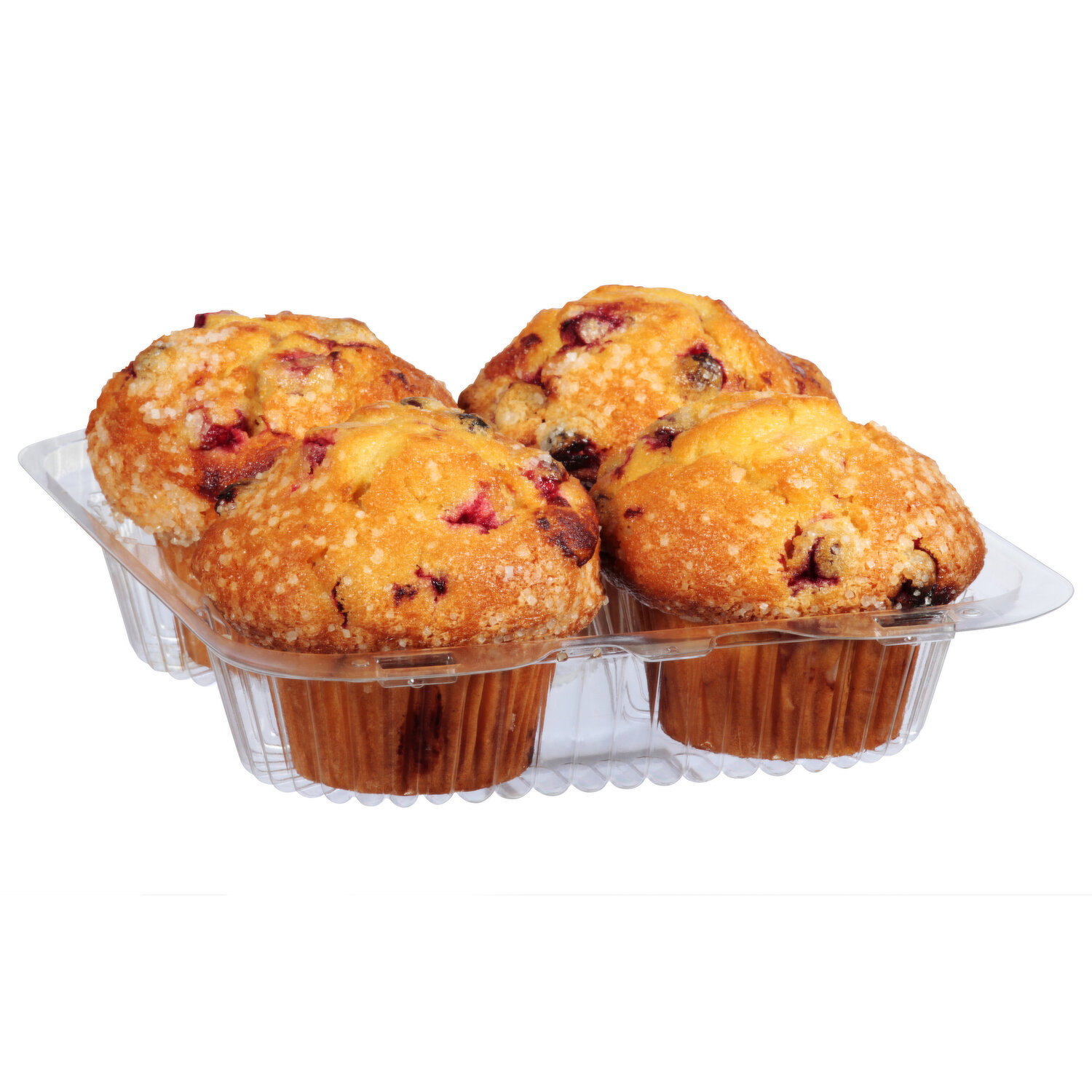 H-E-B Bakery Chocolate Chip Mini Muffins