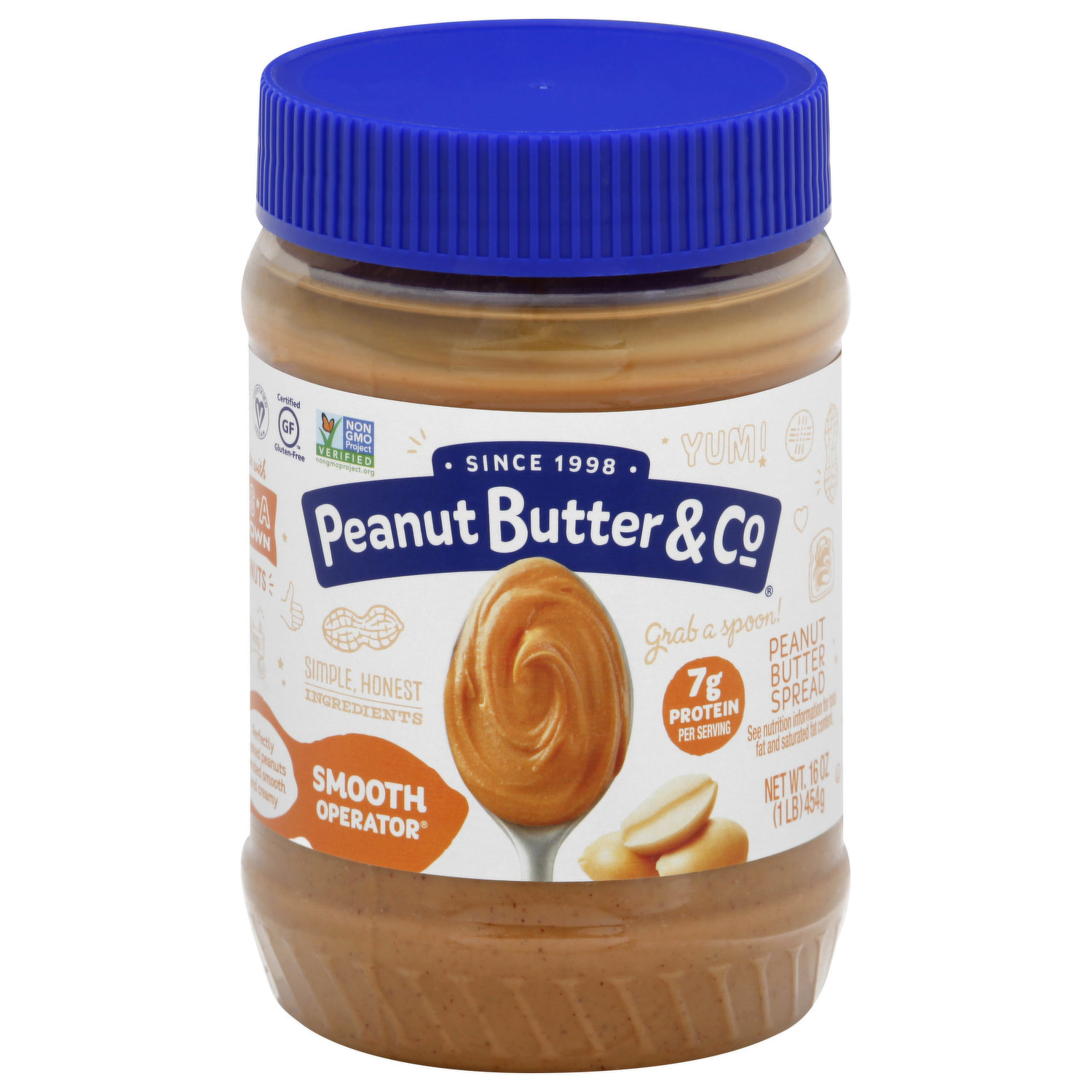 Peanut Butter Spoon Image & Photo (Free Trial)