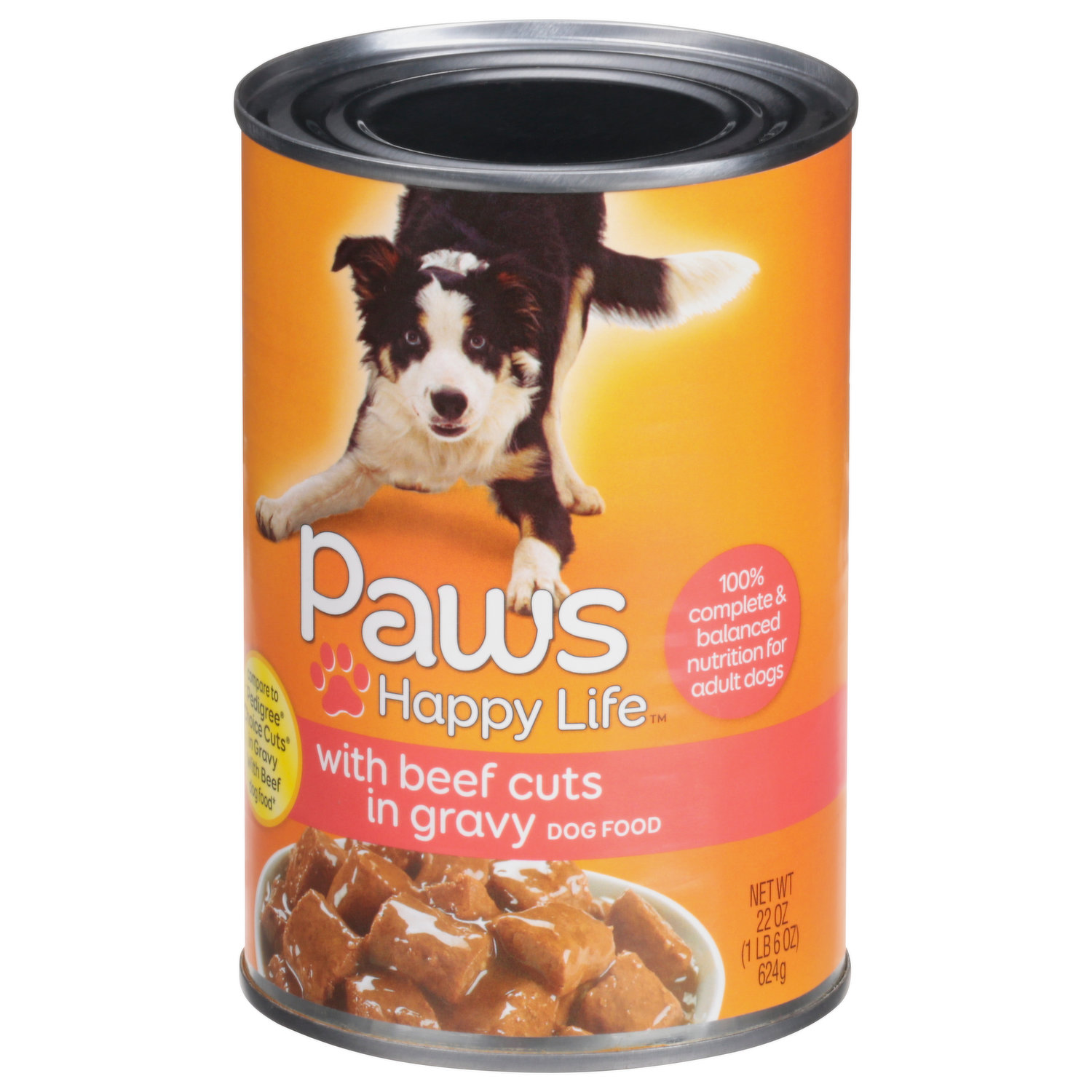 is it ok to put gravy on dog food