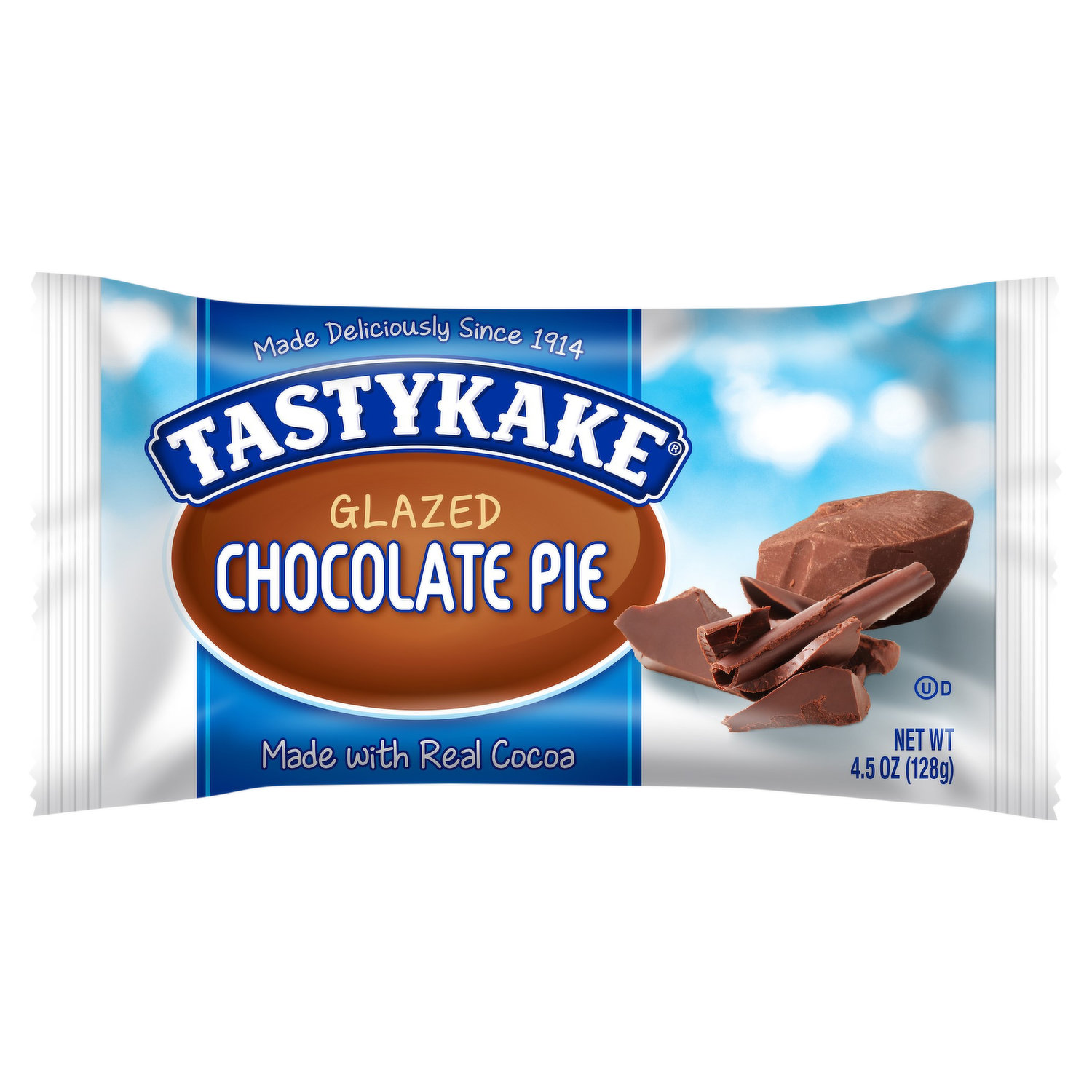 Tastykake Honey Bun, Boston Creme 5 oz