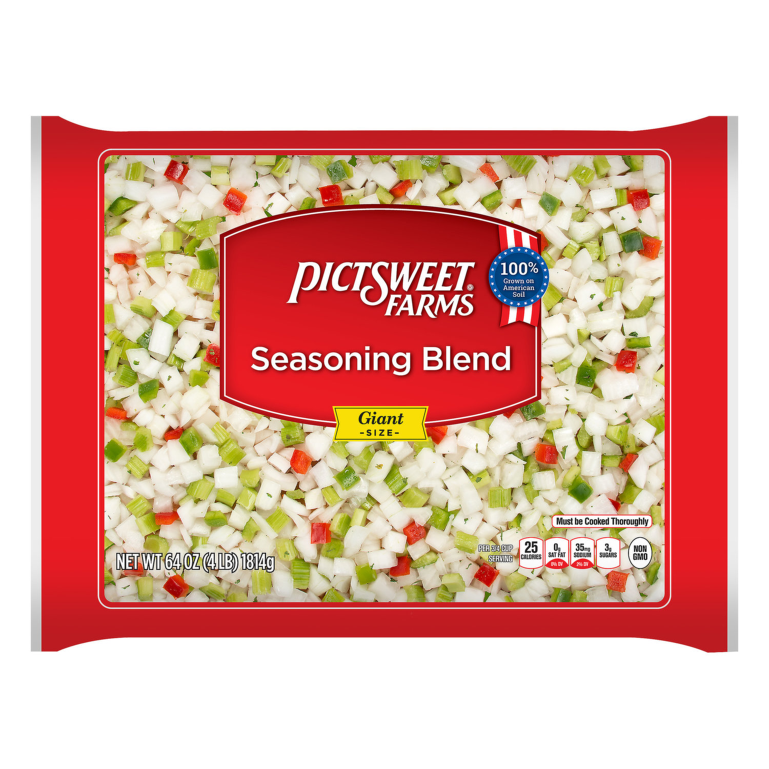 Seasoning Blend - Vegetables - Pictsweet Farms