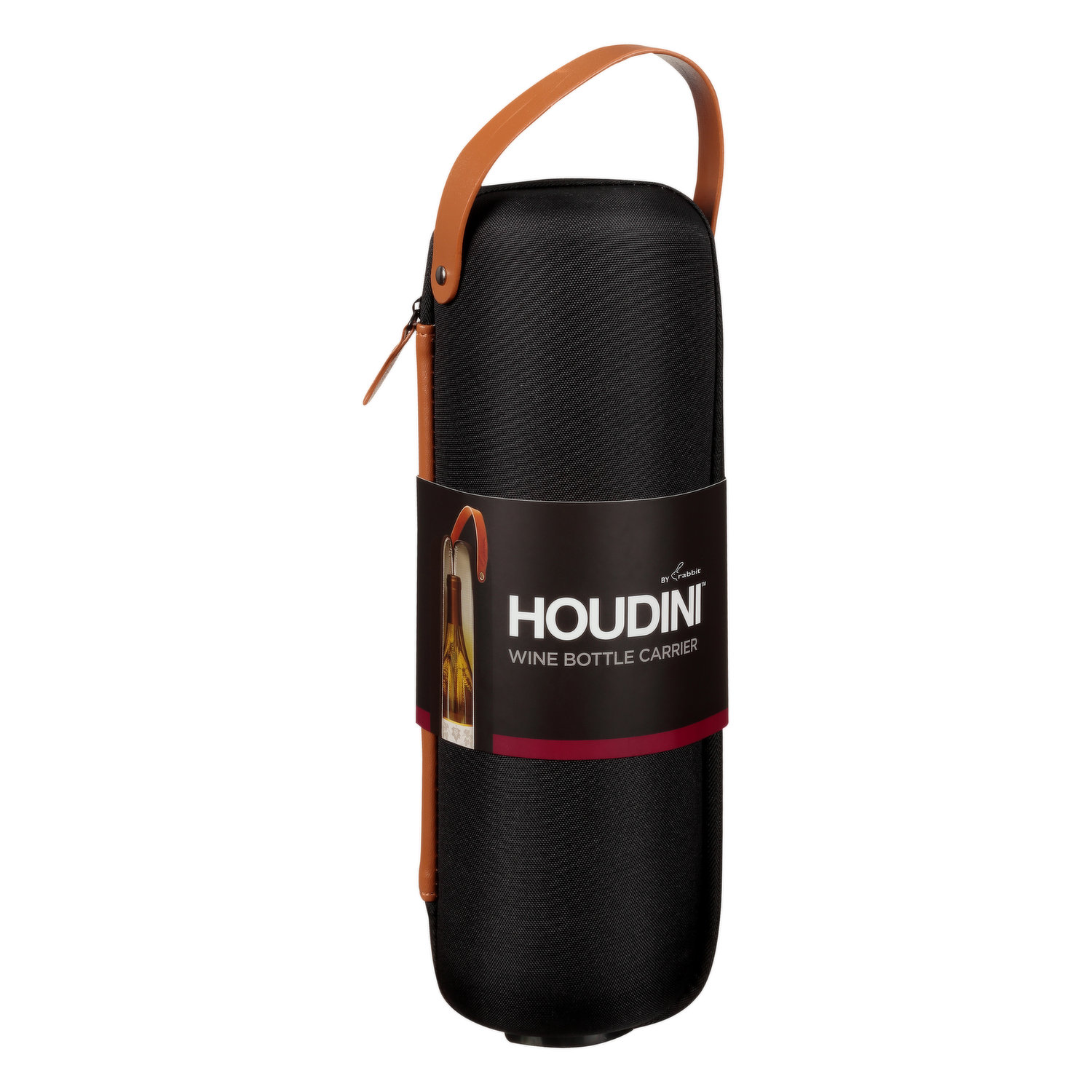 Houdini Wine Bottle Carrier