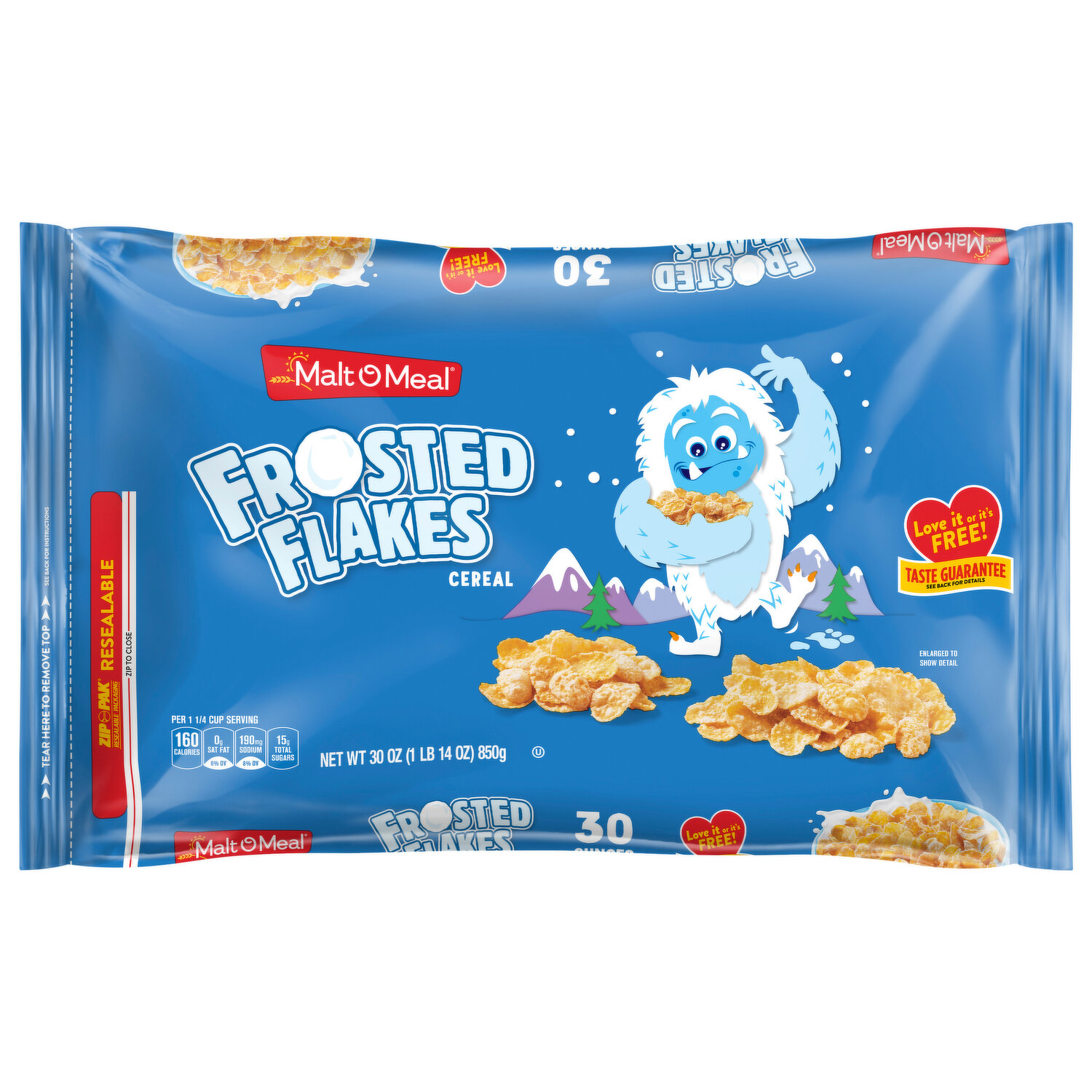 Frosted Flakes - Frosted Flakes, Breakfast Cereal, Original and Chocolate  (10.7 oz), Shop