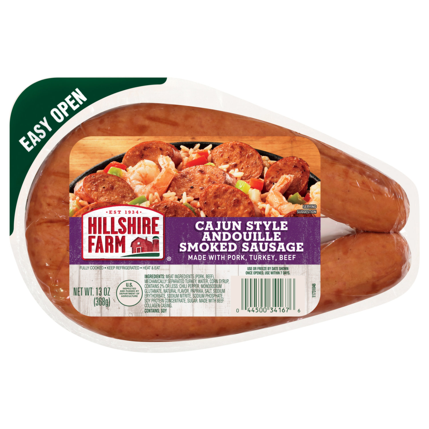 Cajun Style Andouille Smoked Sausage Recipe | Besto Blog