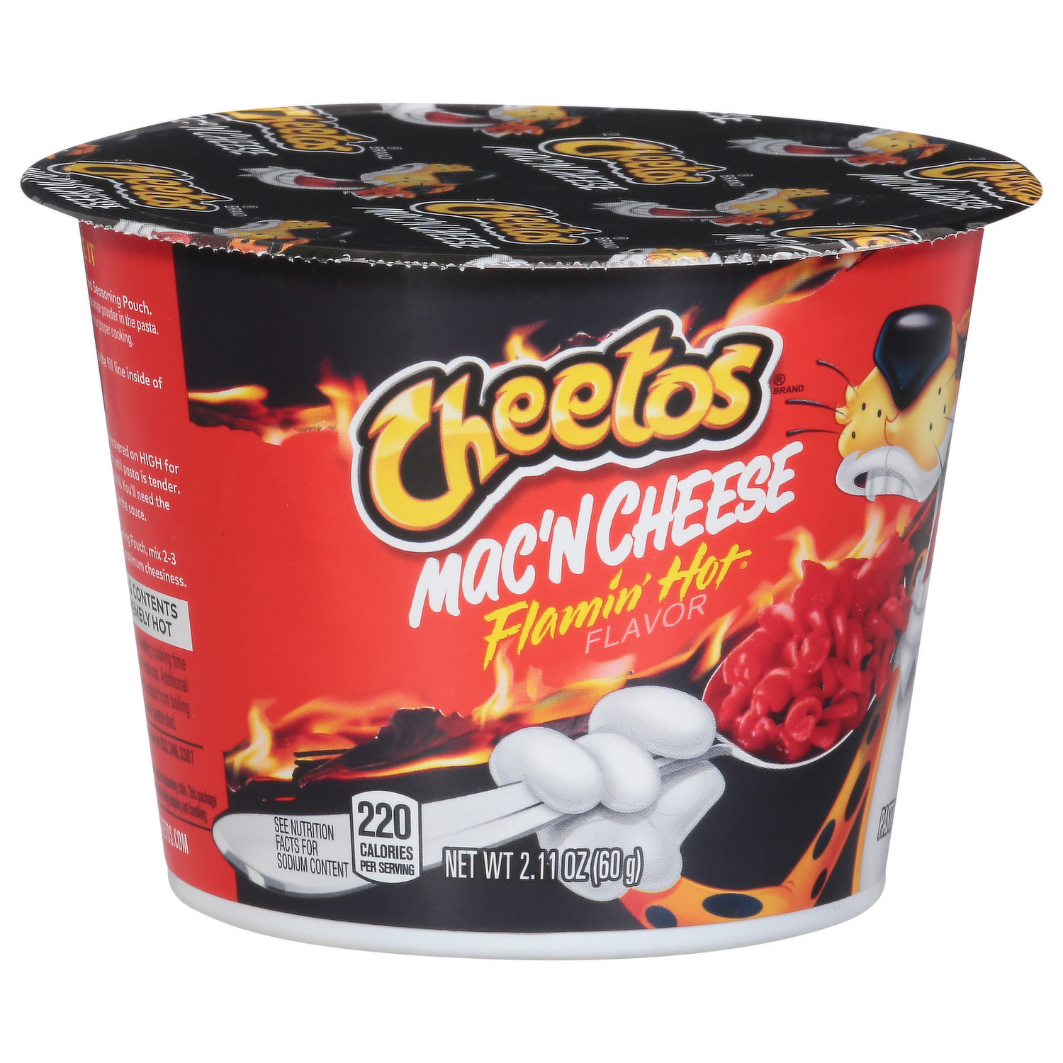 Cheetos Poffs Flamin Hot 41g