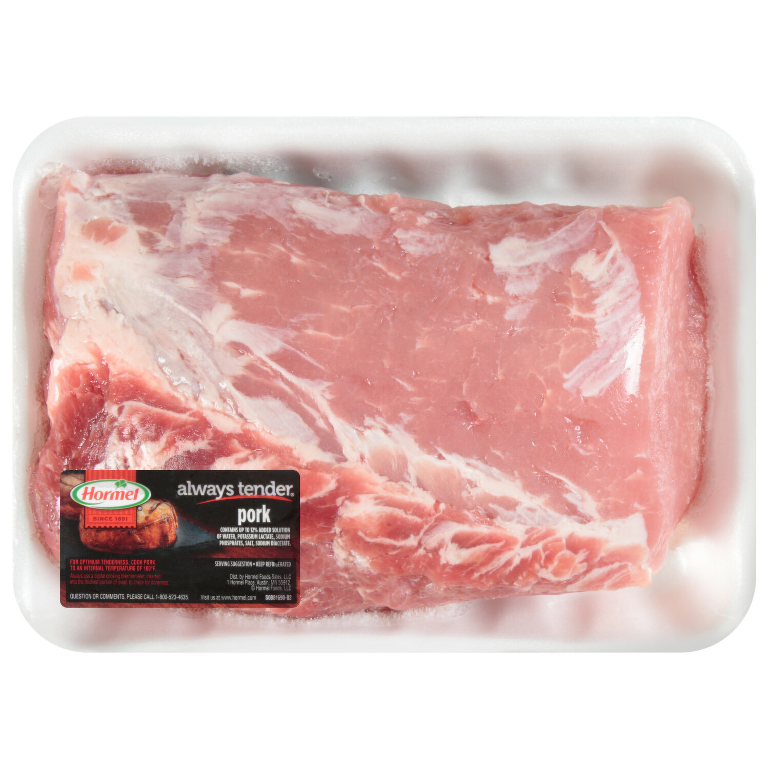 Brod & Taylor Pork Loin – Well Seasoned