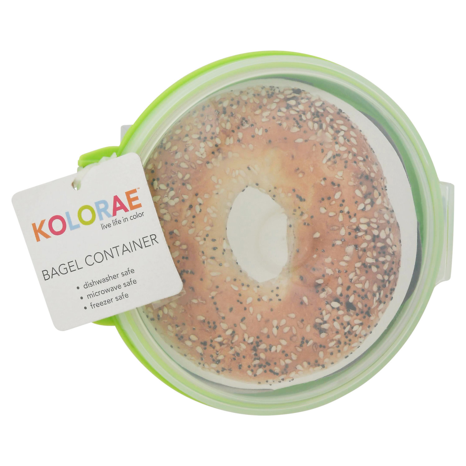 KOLORAE Yogurt And Granola Container