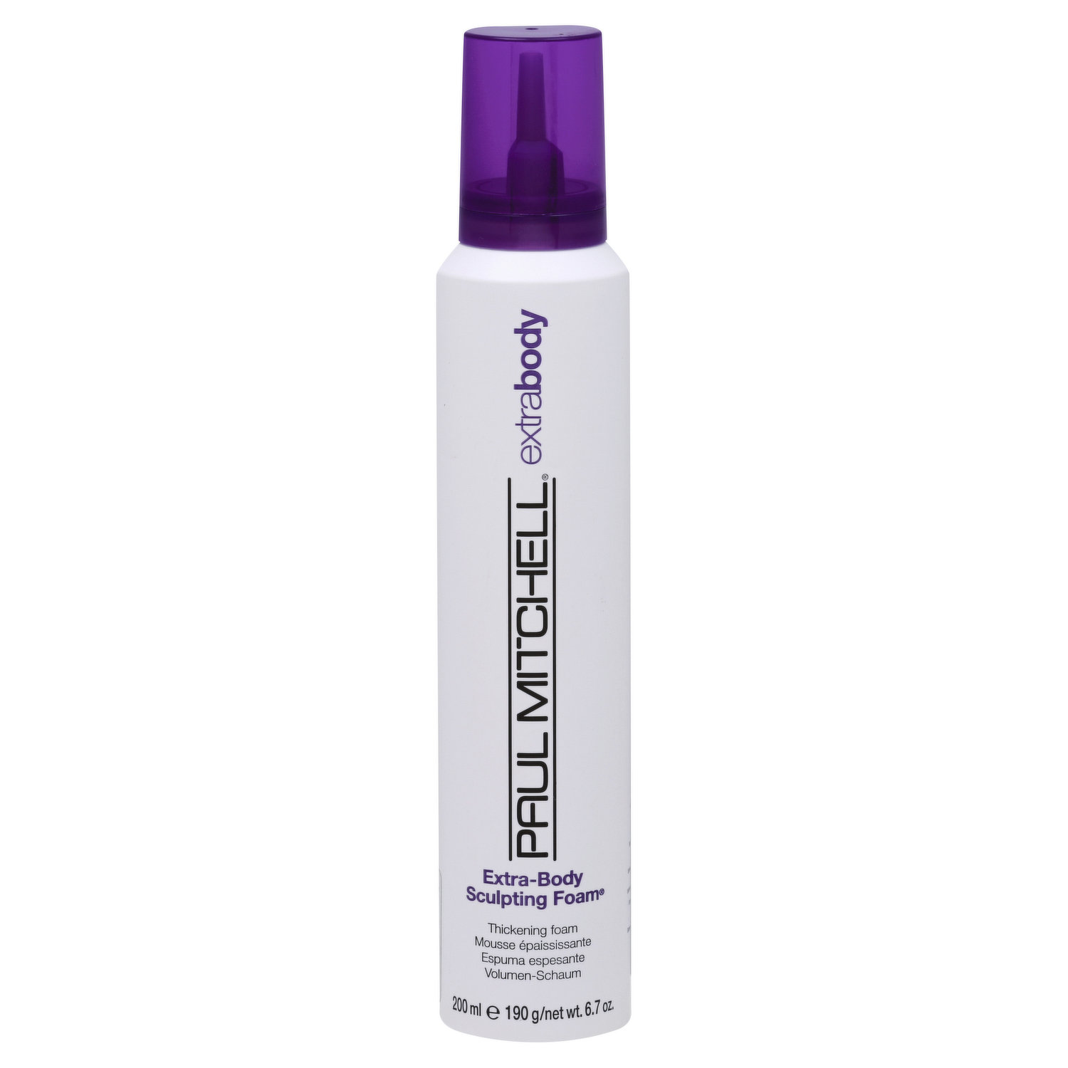 Paul Mitchell Extra Body Sculpting Gel - 3.4 Oz Gel 