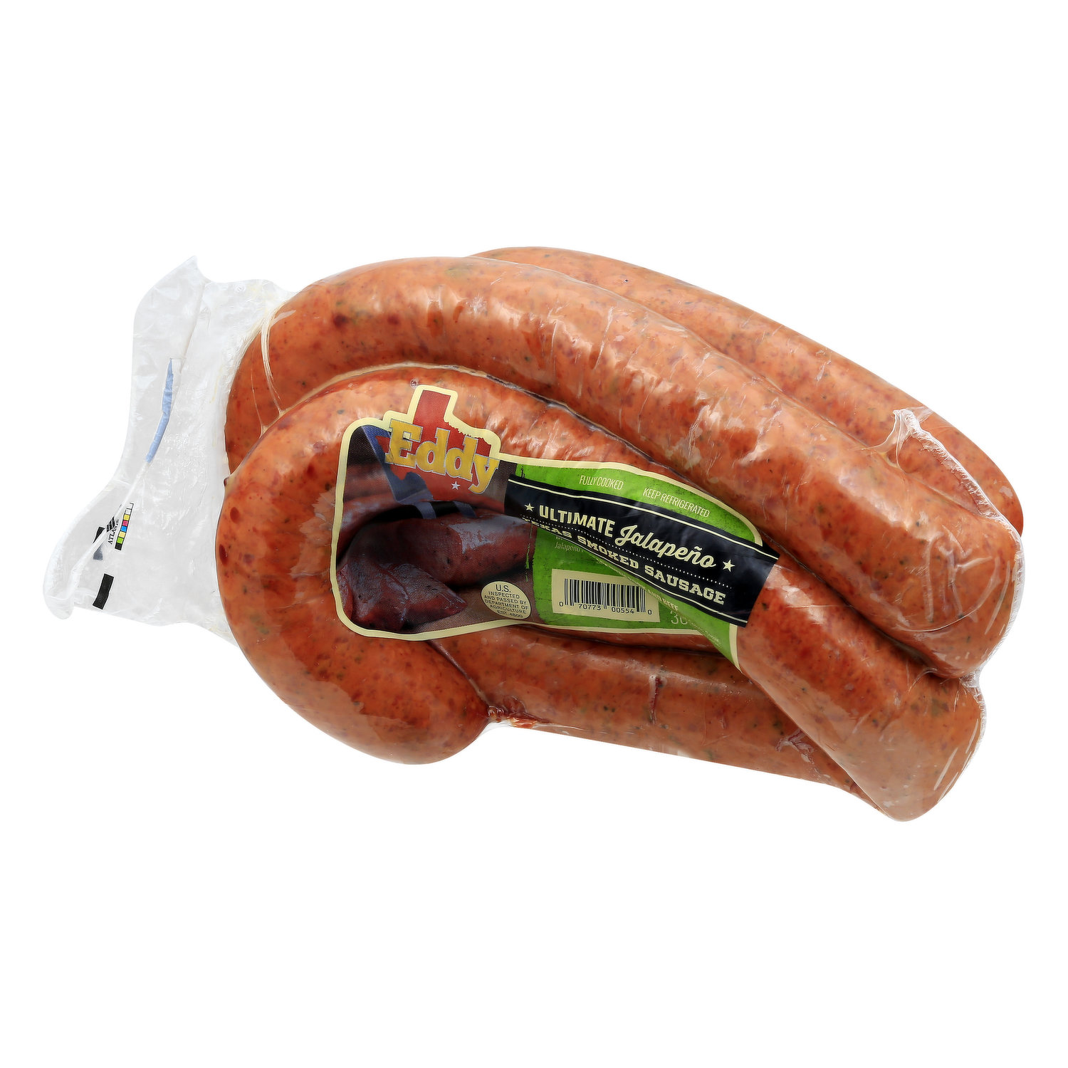 Dry Sausage – Jalapeno