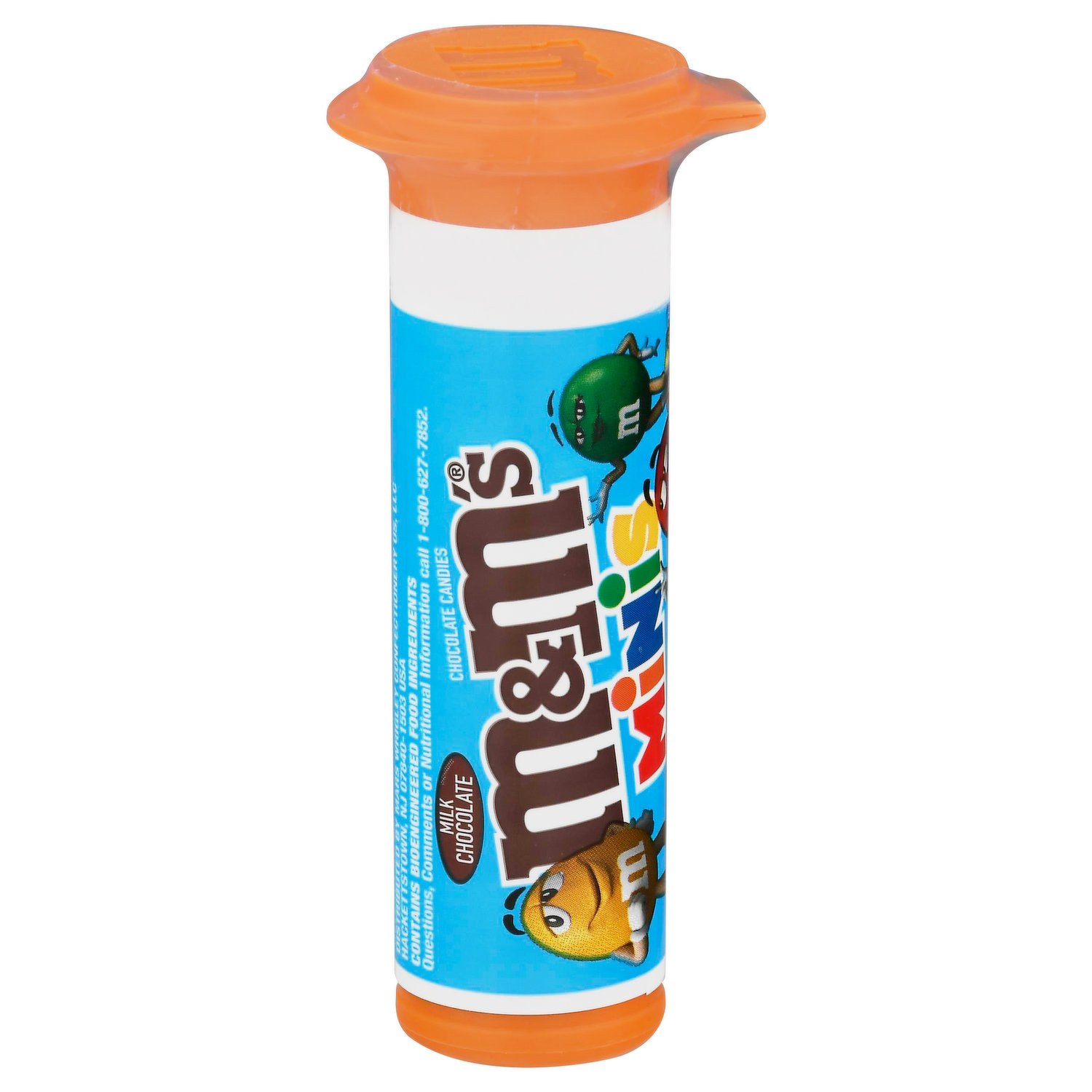 M&M's Chocolate Candies, Fudge Brownie, Share Size - 2.83 oz