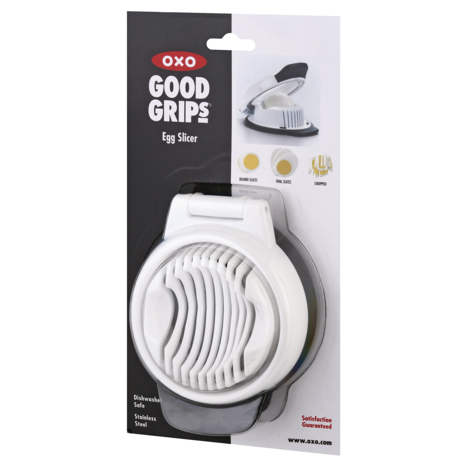 Oxo Egg Slicer Meesterslijpers