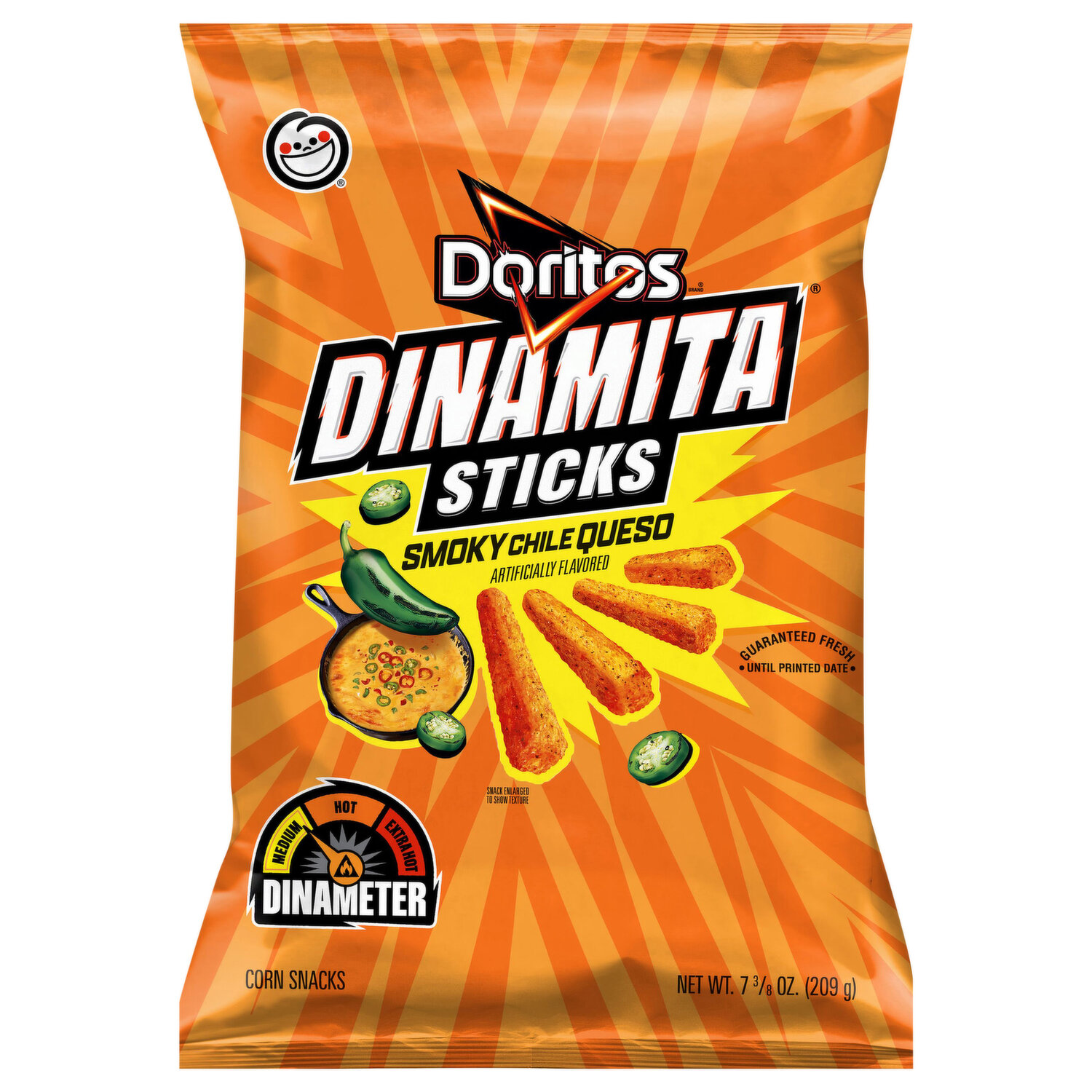 DORITOS® COOL RANCH® Southern Biscuits with Honey Butter - Thrillist