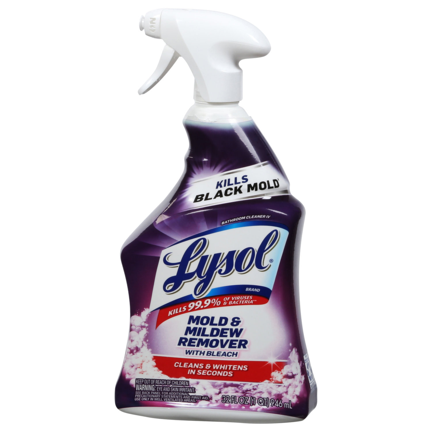 Lysol® Power Foam Bathroom Cleaner