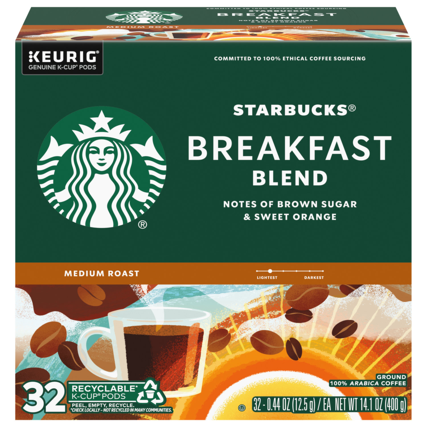 Starbucks Coffee Concentrate, Medium Roast, Cold Brew, Caramel Dolce 32 Fl  Oz, Instant