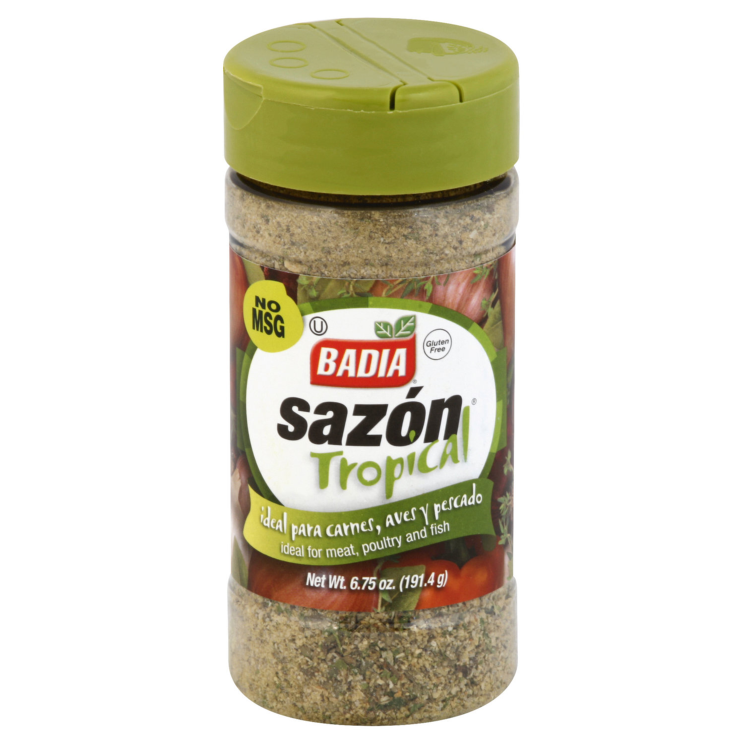 Poultry Seasoning Southern Blend - 5.5 oz - Badia Spices