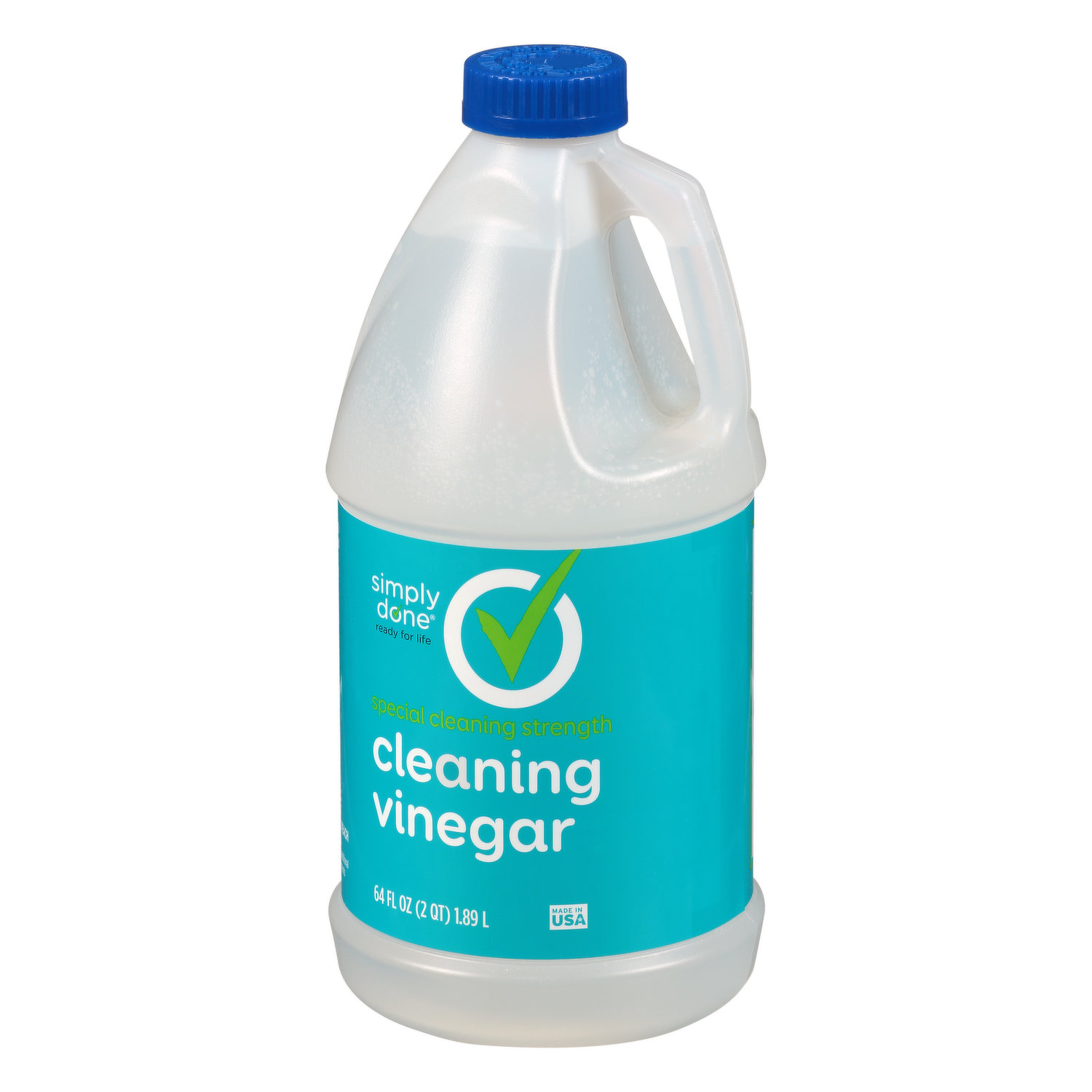 Simply Done Cleaning Vinegar, Special Cleaning Strength