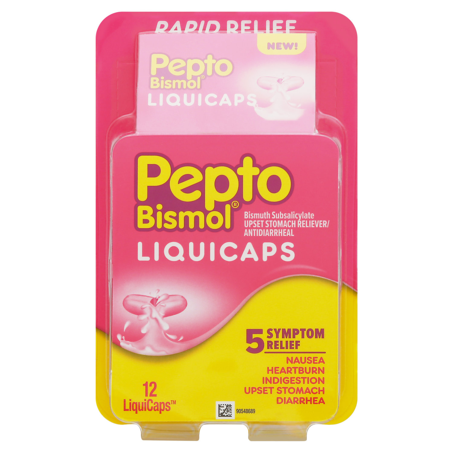 can dogs have cherry flavored pepto bismol