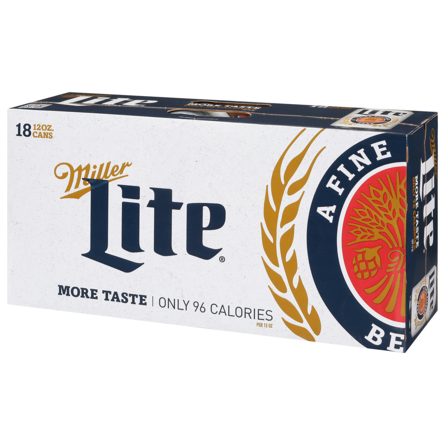 Miller Lite 16oz 24 Pack Cans