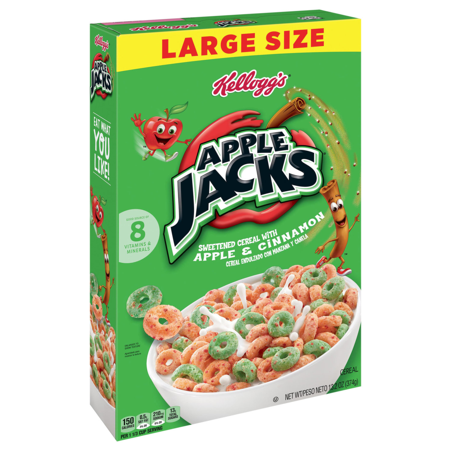 cinnamon jacks